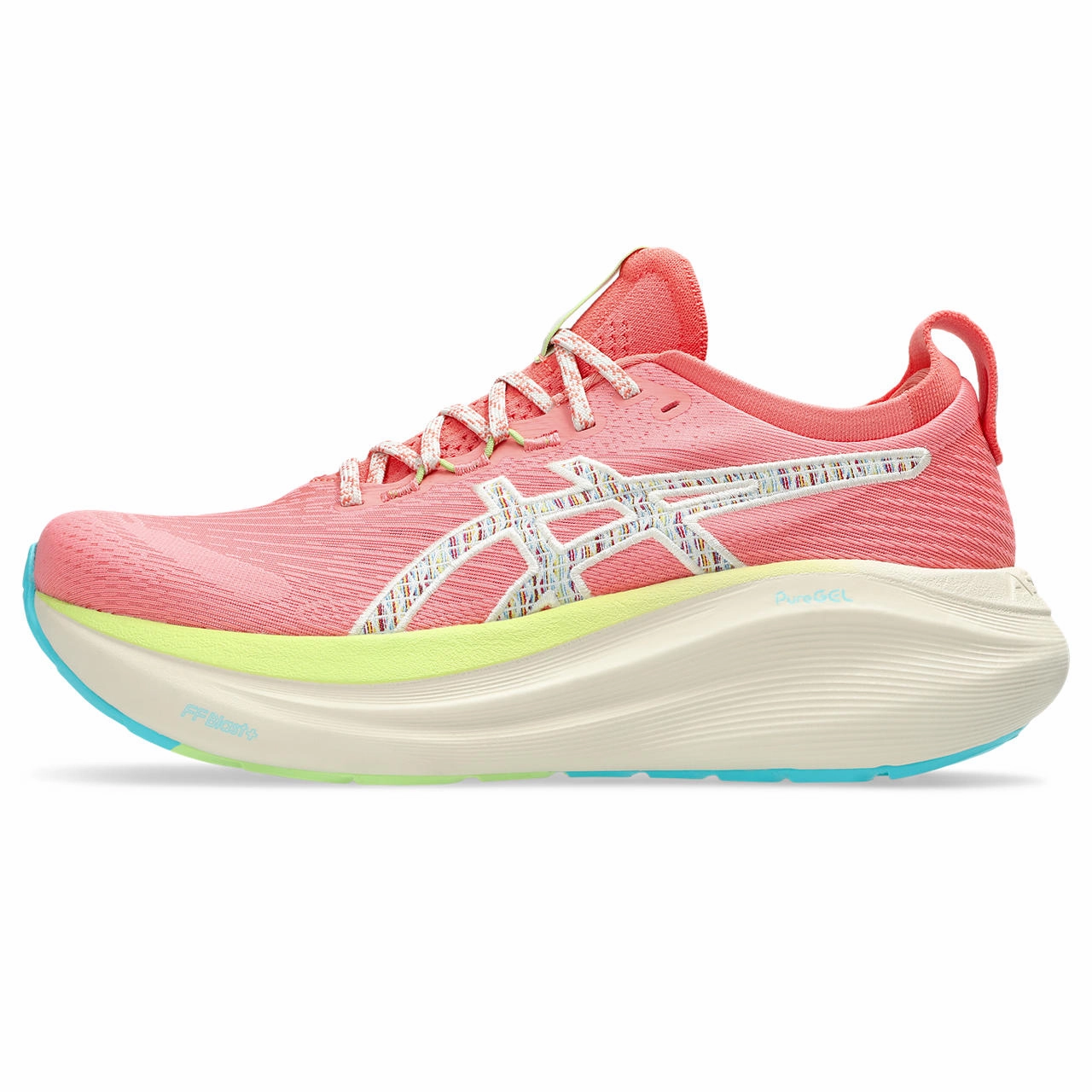 Asics Climbing Shoes Asics Gel-Nimbus 27 TR Womens Running Shoes