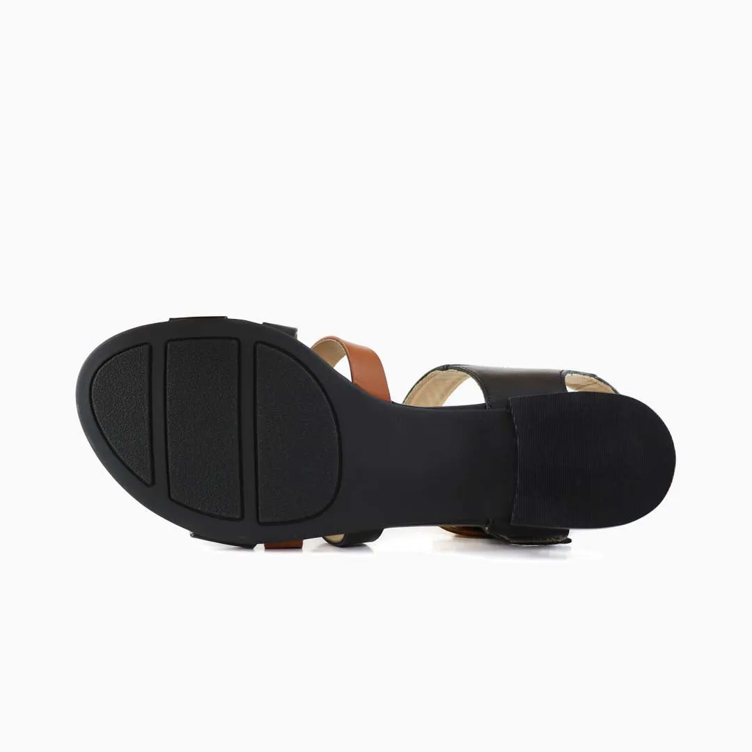 Parkside Ave, Women Oxford Shoes Slip On