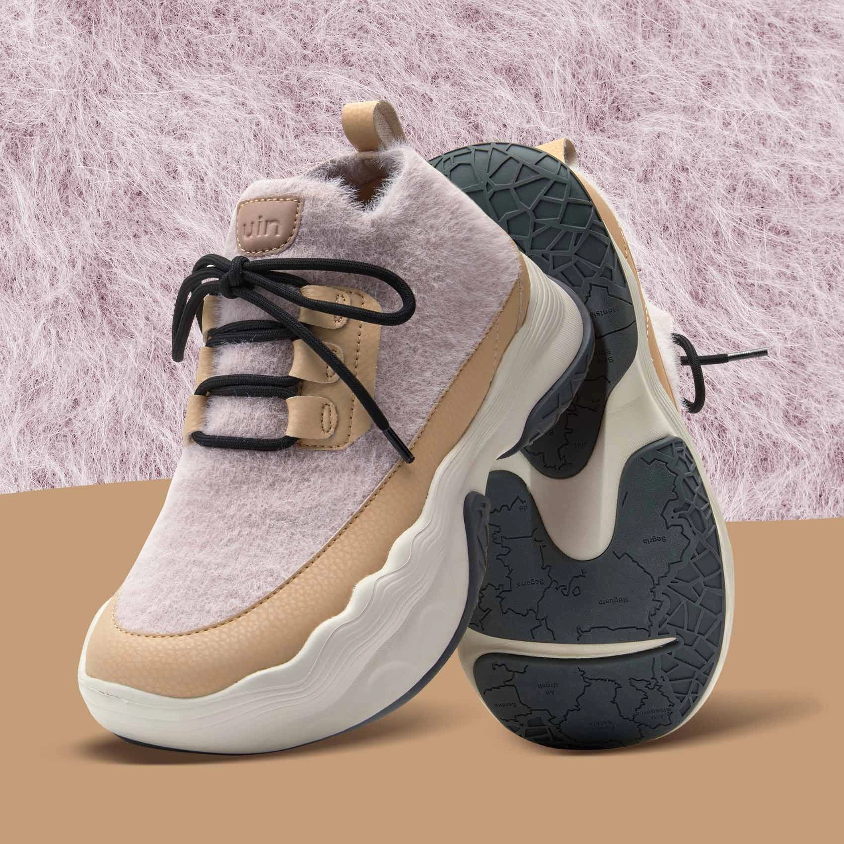 Peach Whip Catalonia V Women Zamberlan A46 Altair Climbing Shoes