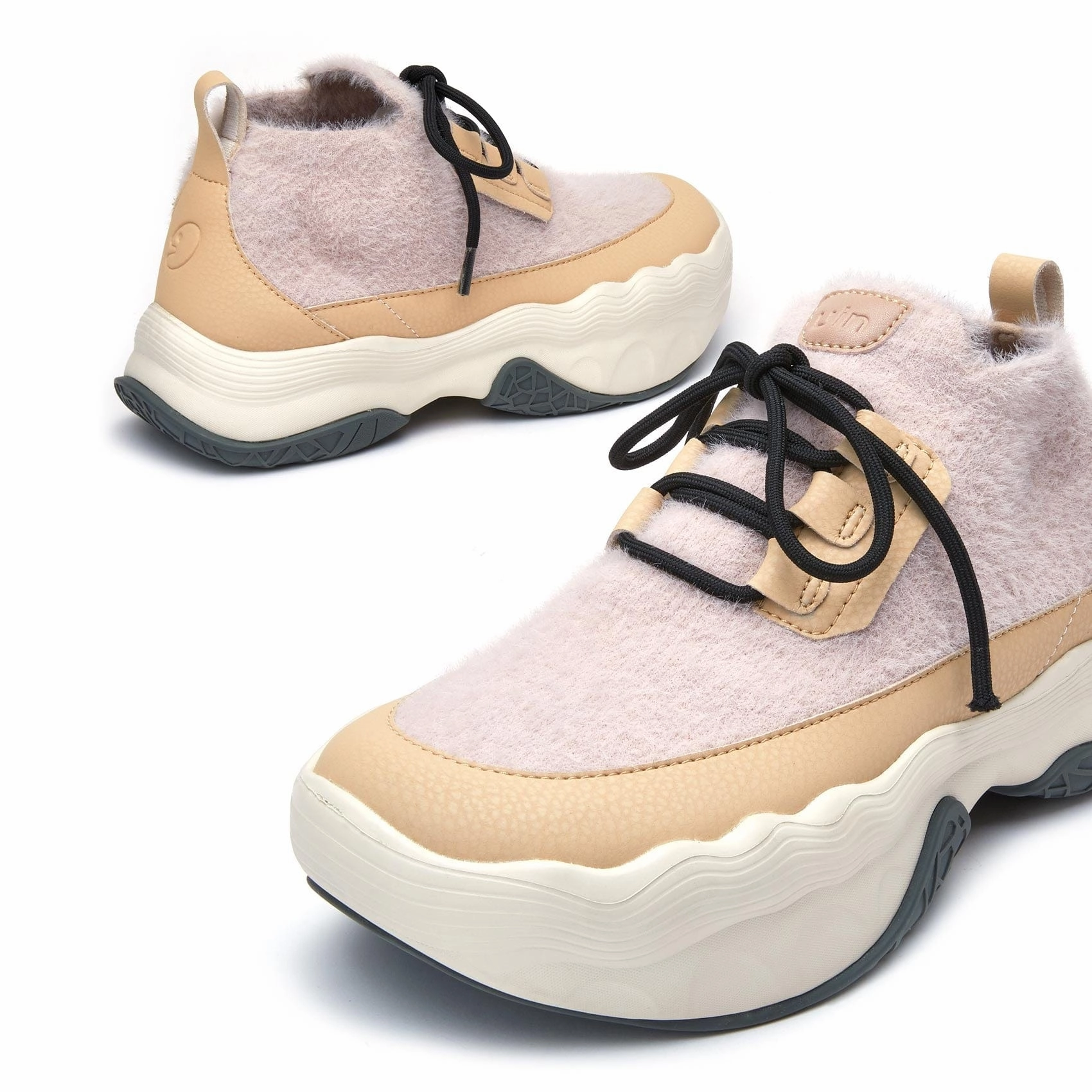 Peach Whip Catalonia V Women Climbing Shoes For Urban And Rock Climbing