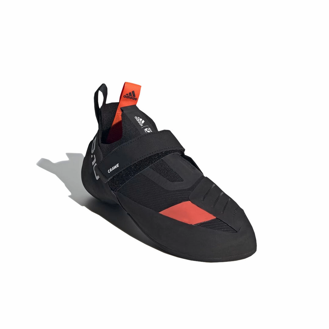 adidas - Men's Five Ten Crawe Climbing Shoes (EG2370) Rock Climbing Shoes Features