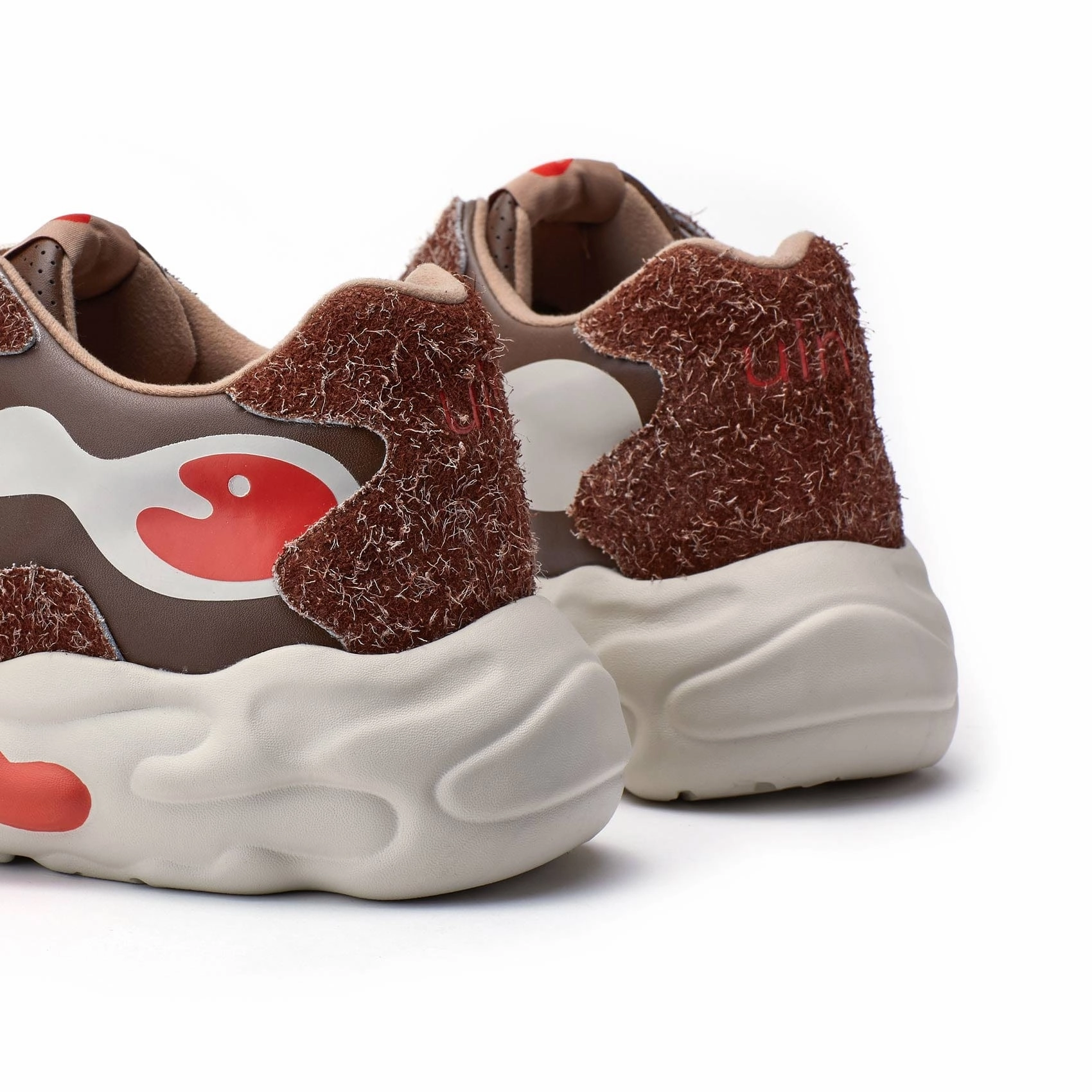 Marble Brown Lanzarote I Women Wide Trad Climbing Shoes