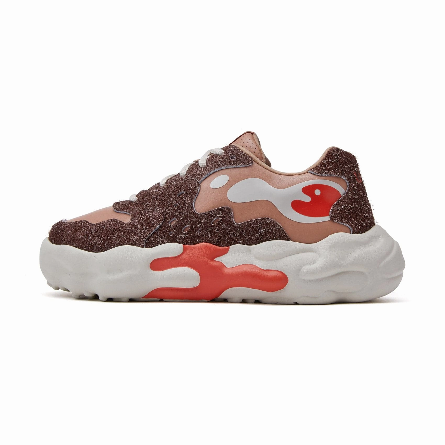Five 10 Climbing Shoes Marble Brown Lanzarote I Women