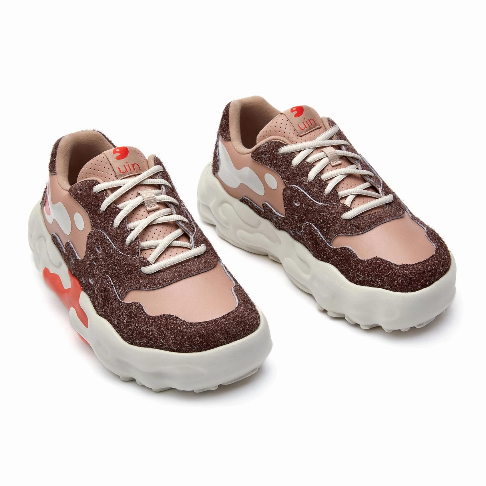 Marble Brown Lanzarote I Women Iati Climbing Shoes