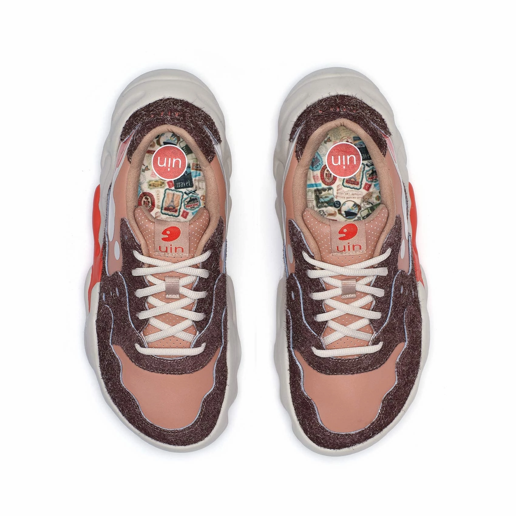 Marble Brown Lanzarote I Women Dave Macleod Climbing Shoes