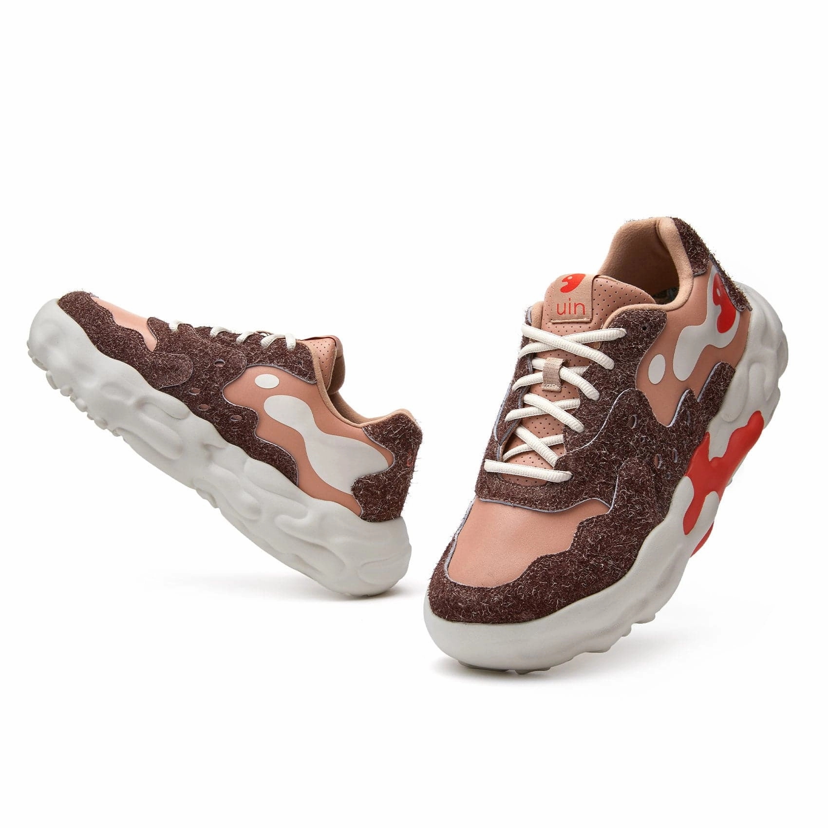Marble Brown Lanzarote I Women Wide Forefoot Climbing Shoes