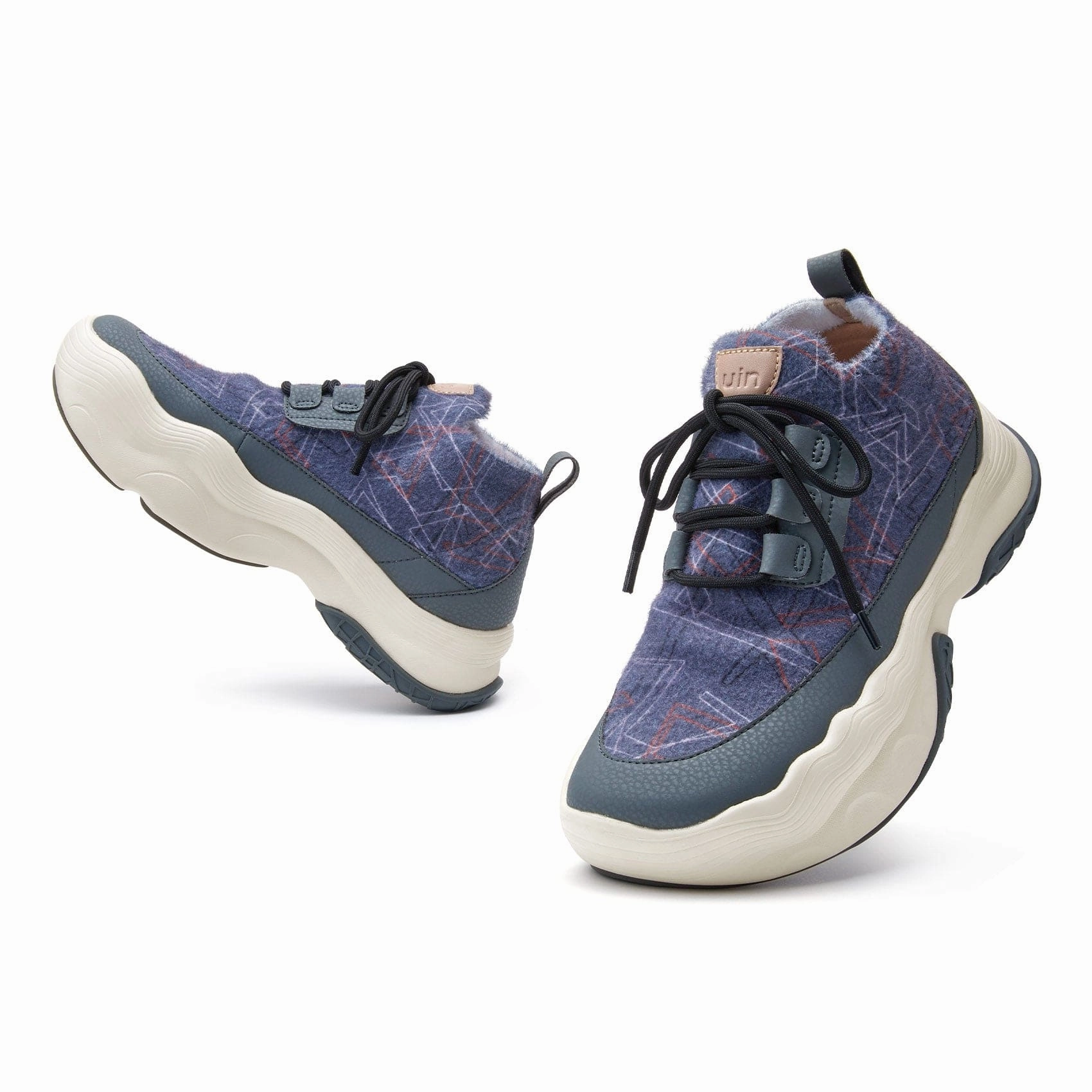 Geometry Light Catalonia V Women La Sportiva Climbing Shoe Laces