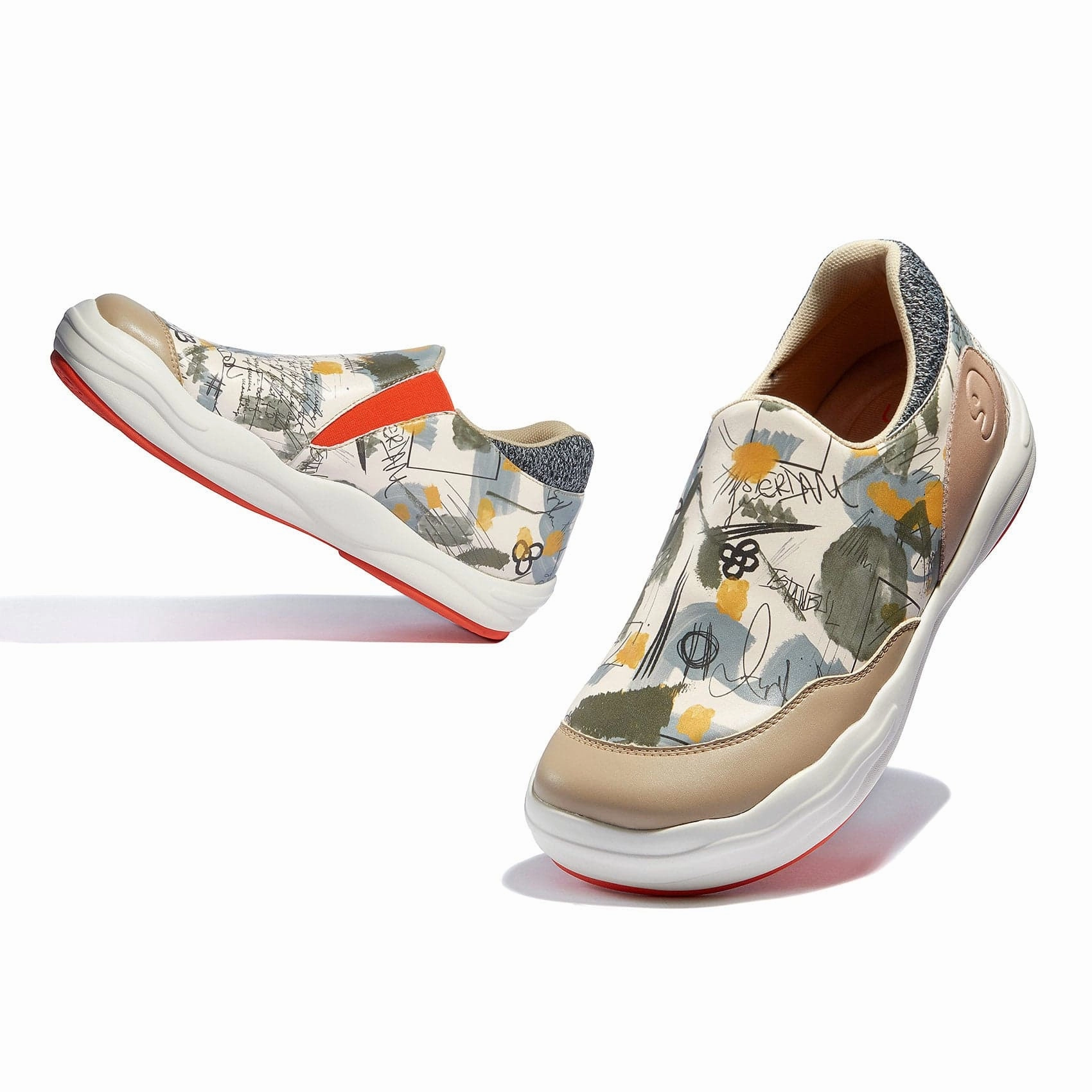 Arborist Climbing Shoes Mind Sketch 3 Andalusia II Women