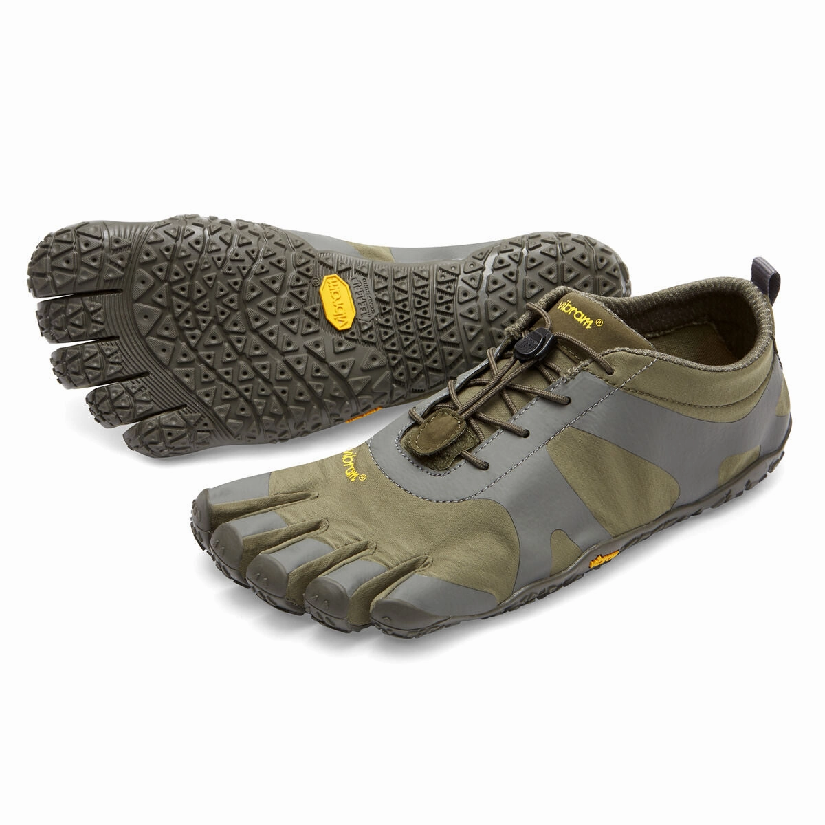 Vibram Five Fingers Men's V-Alpha Hiking Shoe Brasher Hiking Shoes