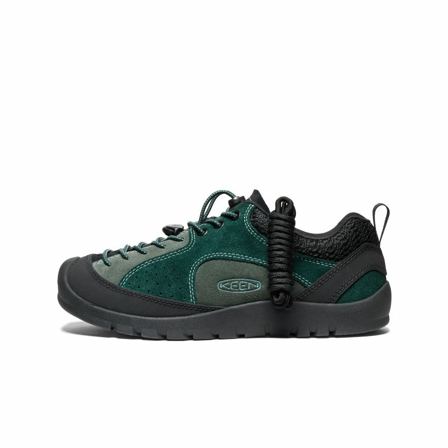 Women's Jasper Rocks Sneaker x Eastlogue  |  Scarab/Arctic Black Diamond Momentum Climbing Shoes Rock