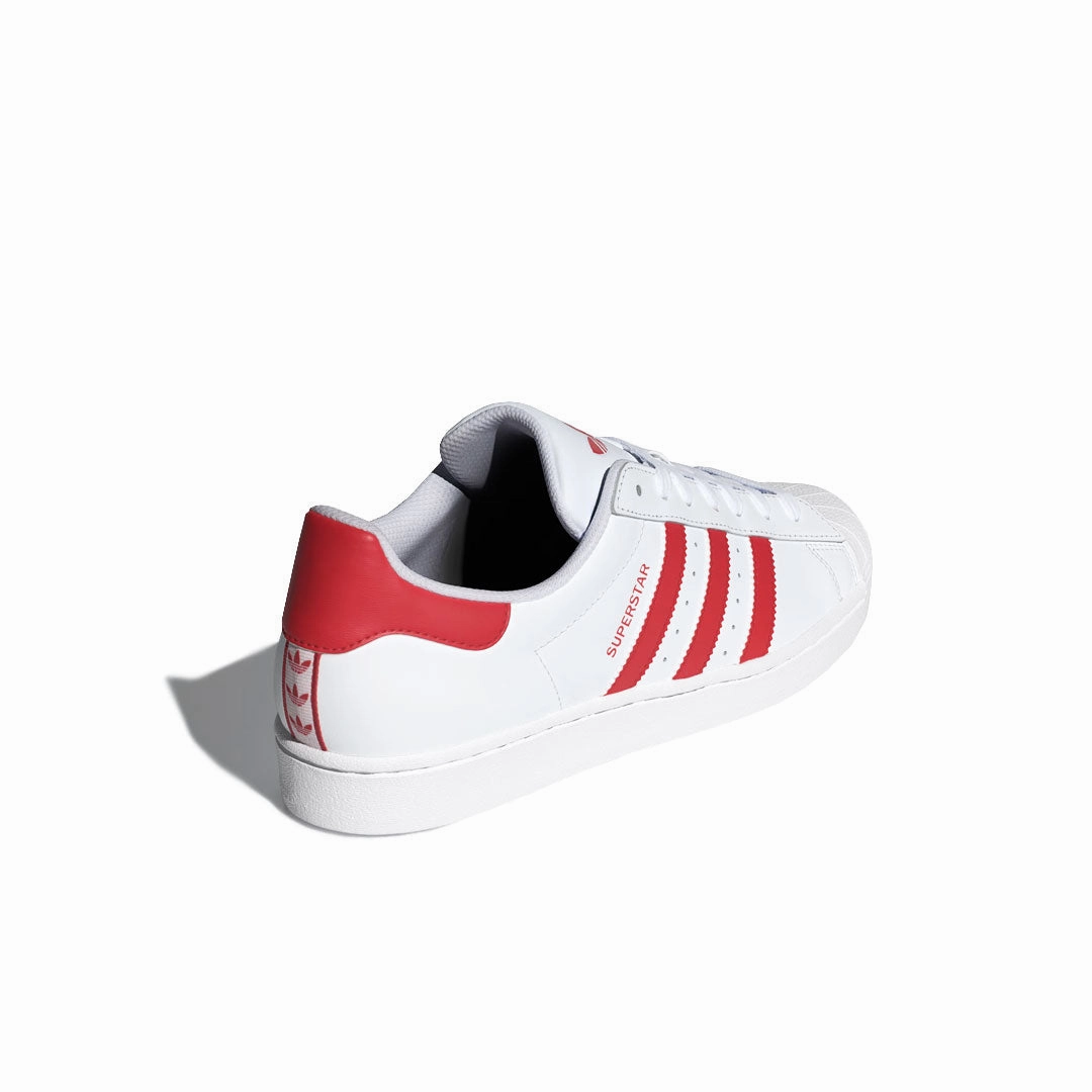 adidas - Unisex Superstar Shoes (IG9367) 8053 Nappa Leather Casual Shoes