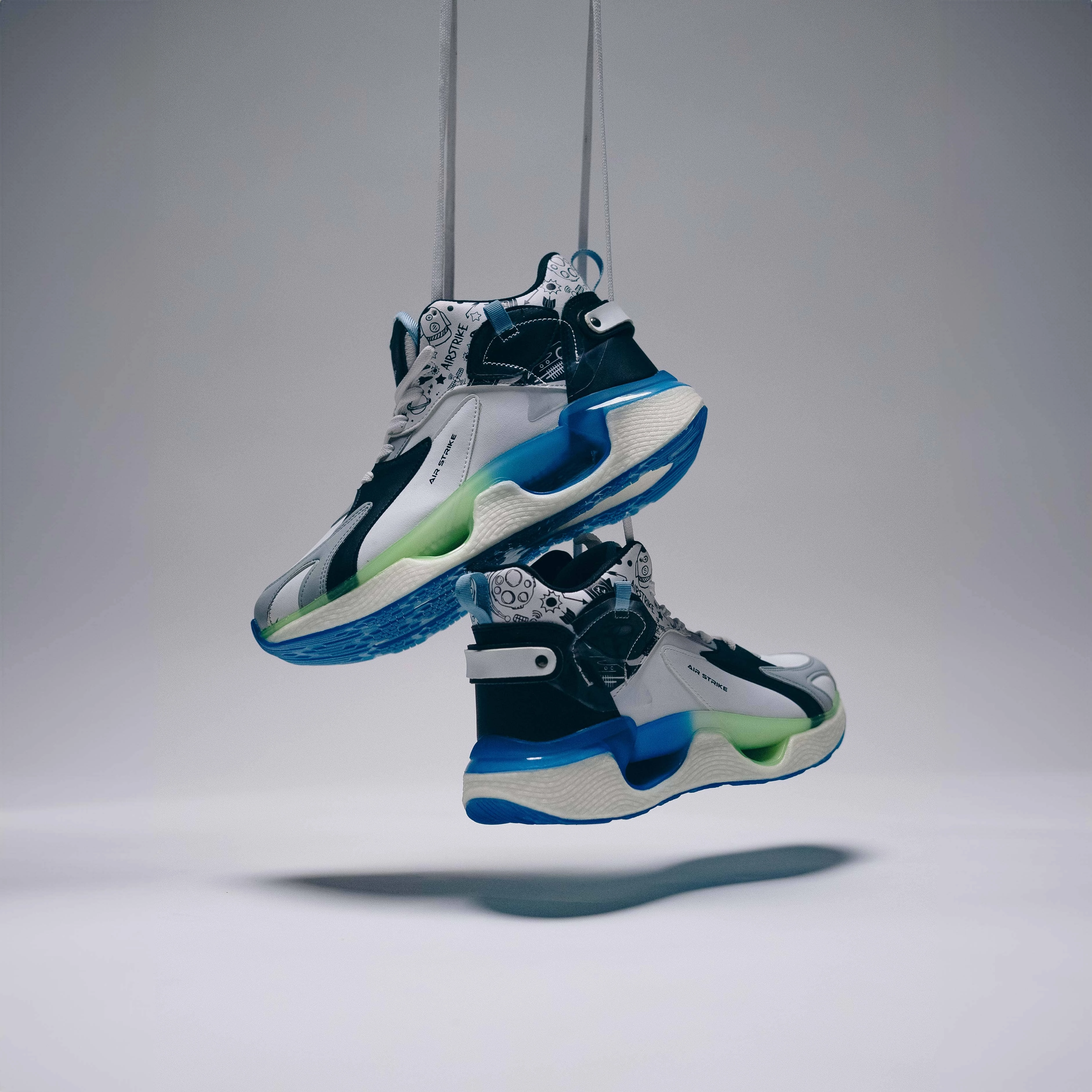 Jenner Casual Shoes Bacca Bucci AIR STRIKE