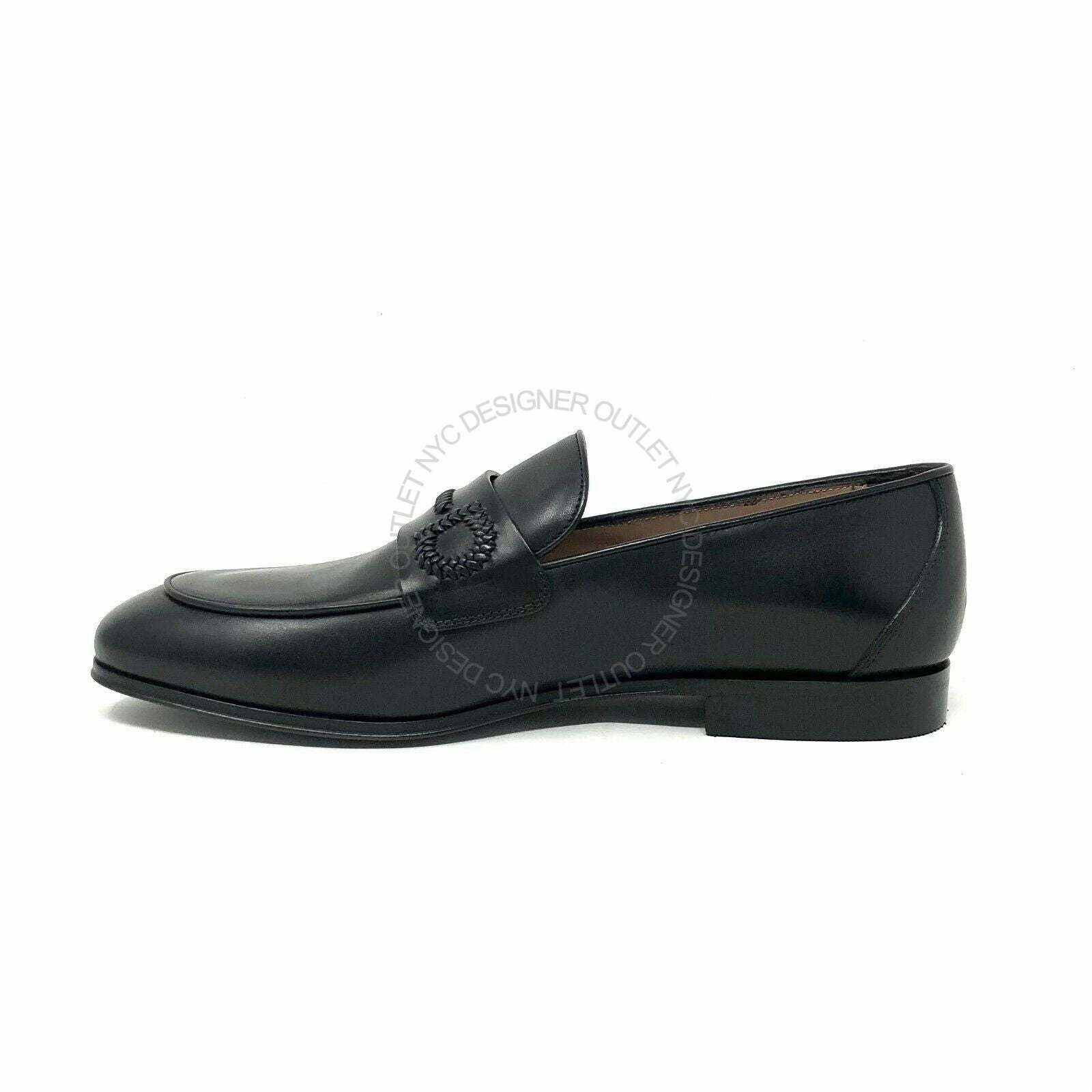 Marc Suede Loafers Ferragamo Rost Loafers