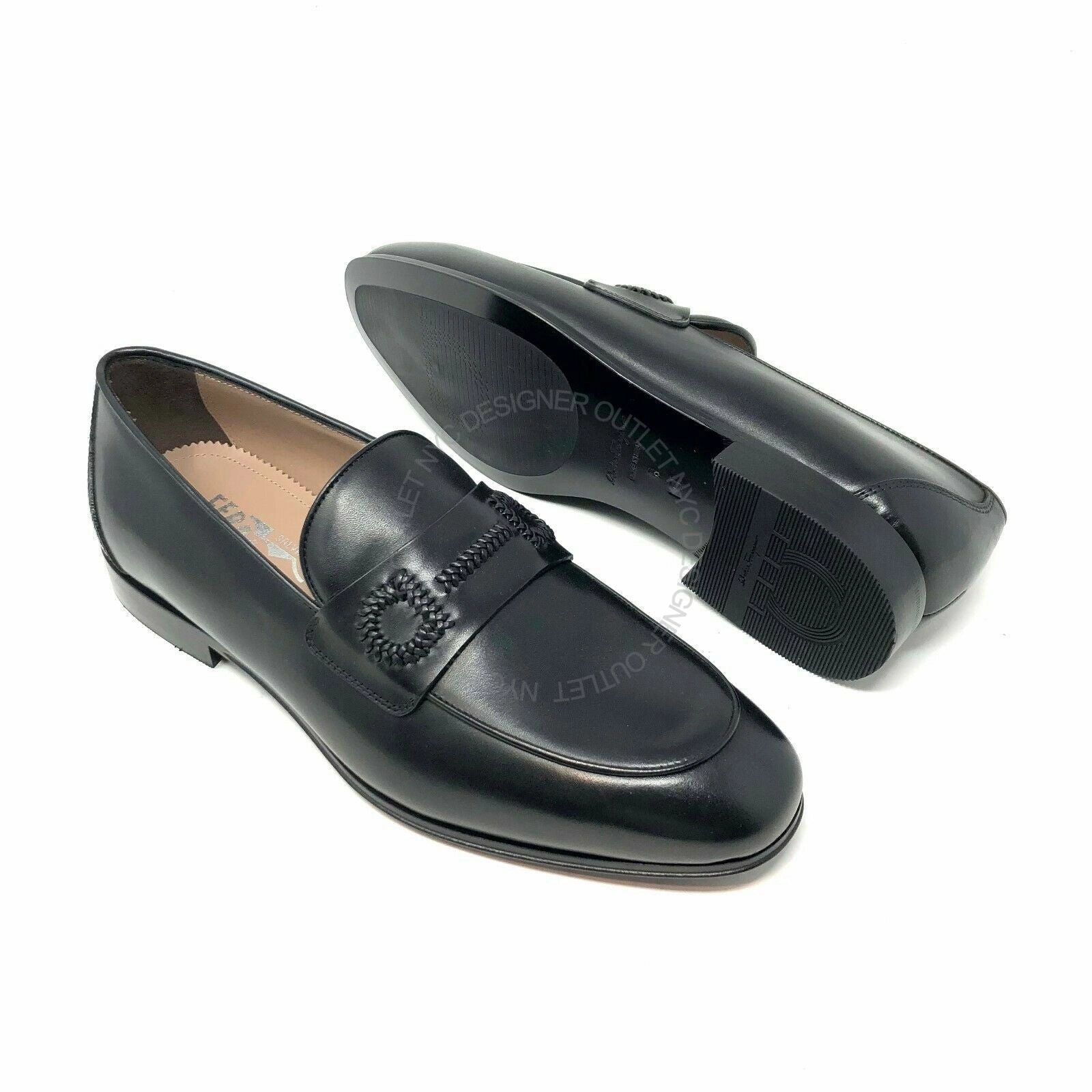 Ferragamo Rost Loafers Loafers Define