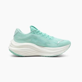 Puma Ferrari Slip On Shoes Women's - Puma MagMax Nitro - Mint Melt/Speed Blue