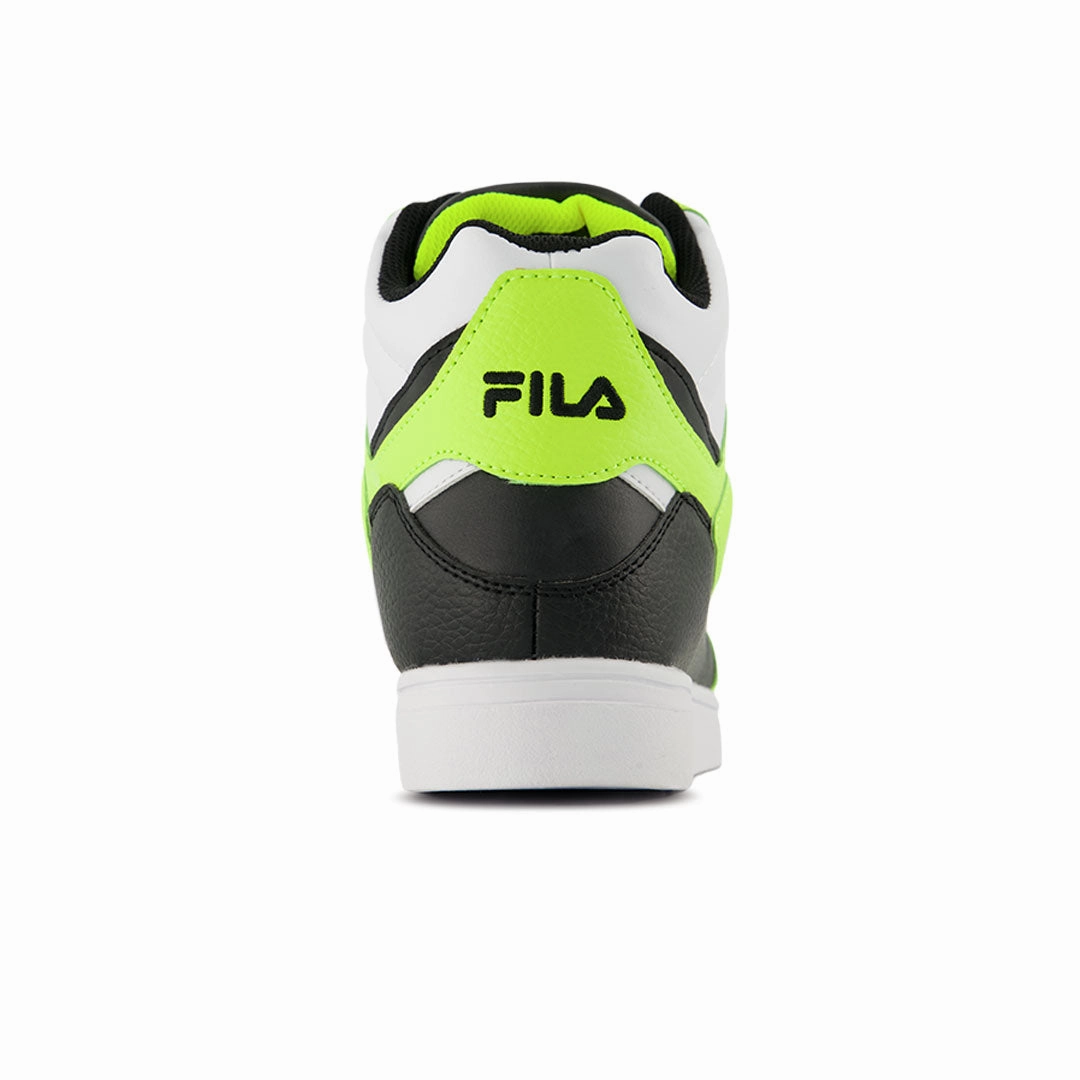 Men's Leather Casual Shoes FILA - Men's Everge Shoes (1FM01226 016)