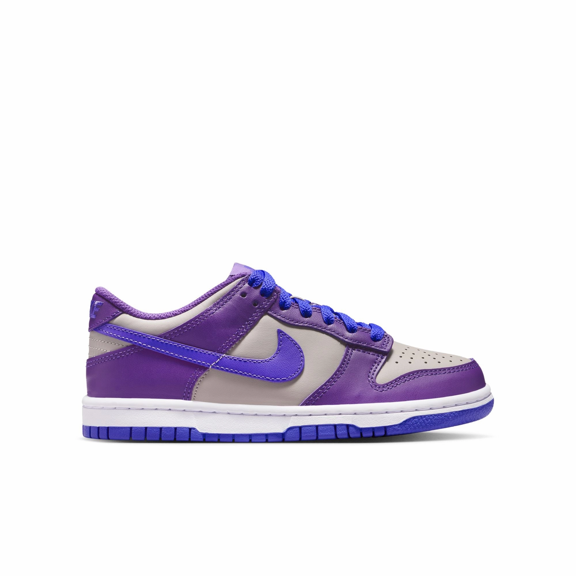 Boys'/Girls' Nike Youth Dunk Low Boots That Feel Like Sneakers