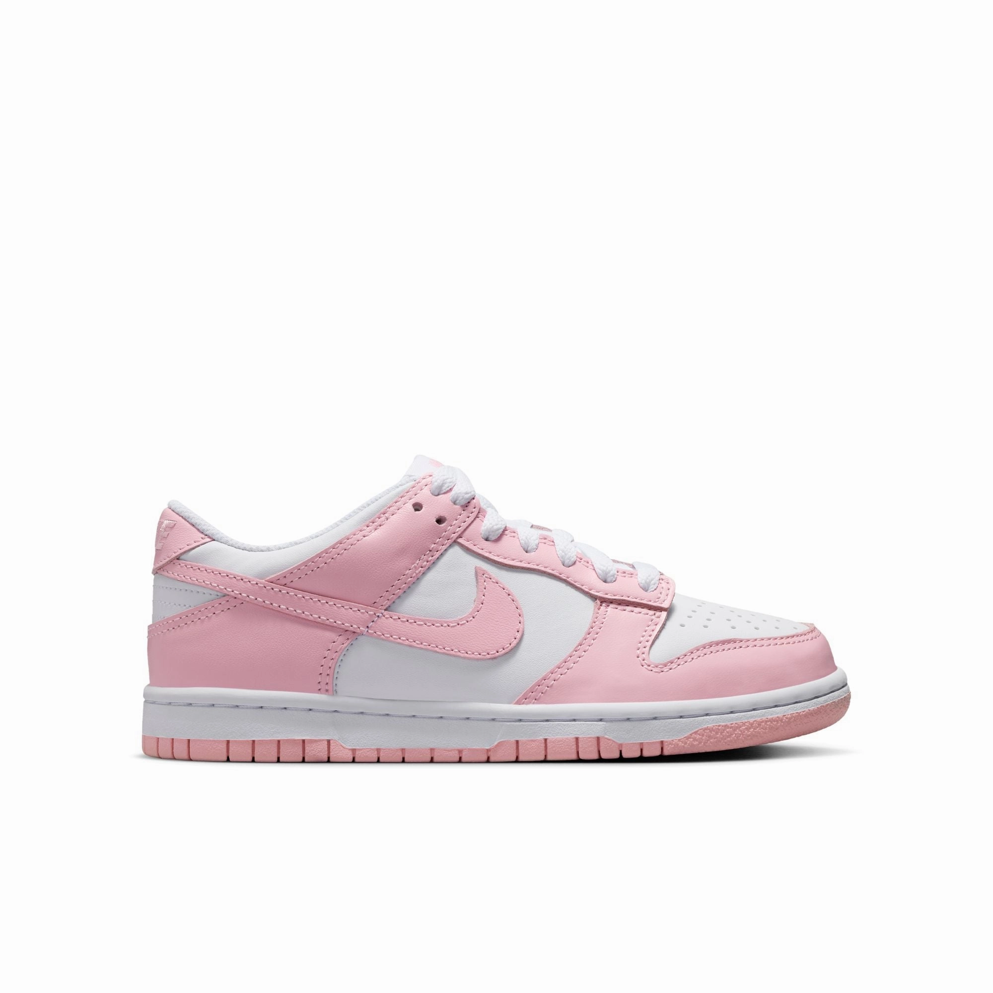 Coconut Sneakers Boys'/Girls' Nike Youth Dunk Low