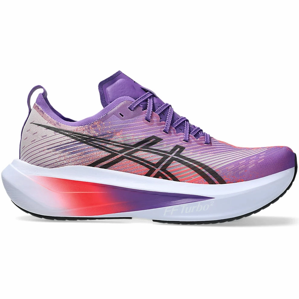 Megablast Running Shoes Edo Purple / Black Asics Water Resistant Running Shoes