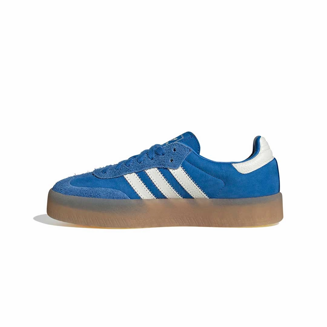 Casual Summer Shoes No Socks adidas - Women's Sambae Shoes (JI2743)