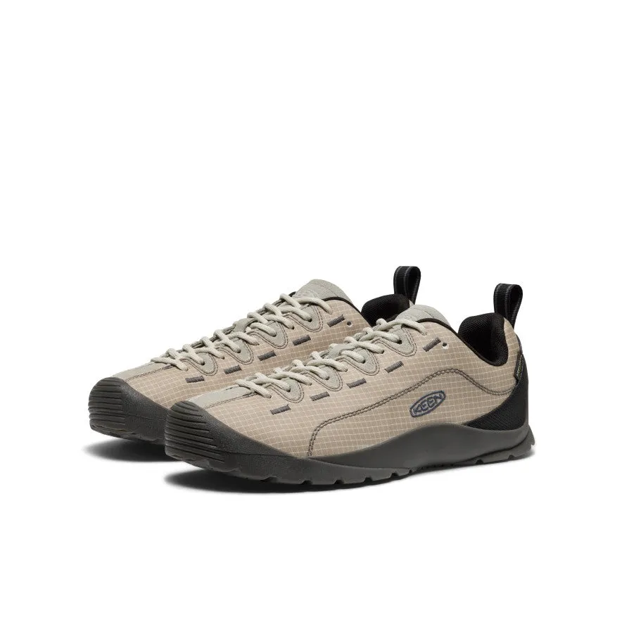 Women's Jasper Nylon Waterproof Sneaker  |  Abbey Stone/Black Athos 3d Printed Climbing Shoes