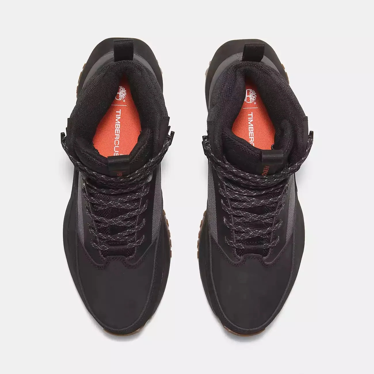 Hiking Shoes Pakistan Timberland Men's Motion Access Mid Waterproof Hiking Boot Shoes - Black