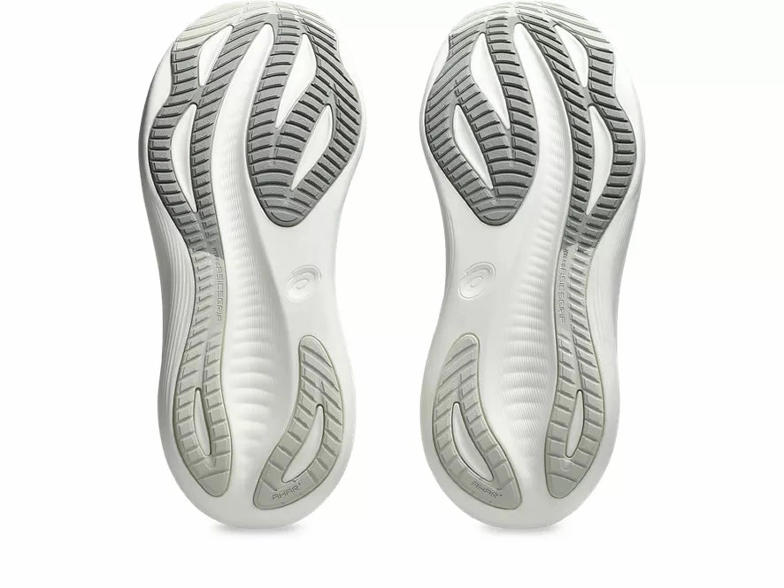 Asics | Gel-Nimbus 27 | Women's | Black/Lake Grey Asics Studded Running Shoes