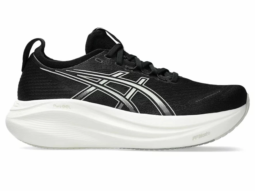 Asics Gel Exalt 3 Running Shoes Asics | Gel-Nimbus 27 | Women's | Black/Lake Grey