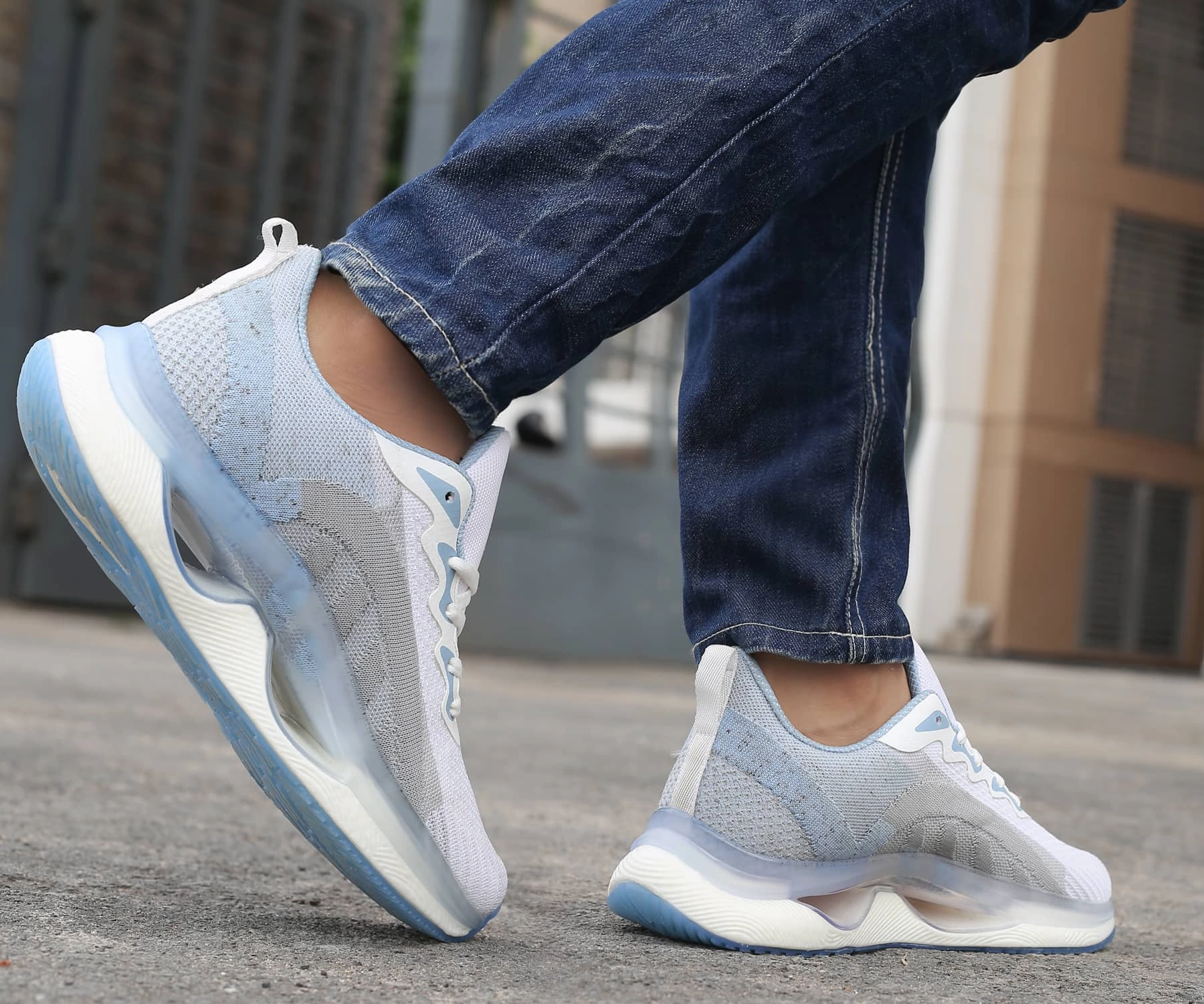 Climbing Shoes With The Best Heel Fit Bacca Bucci Hypersoft Series