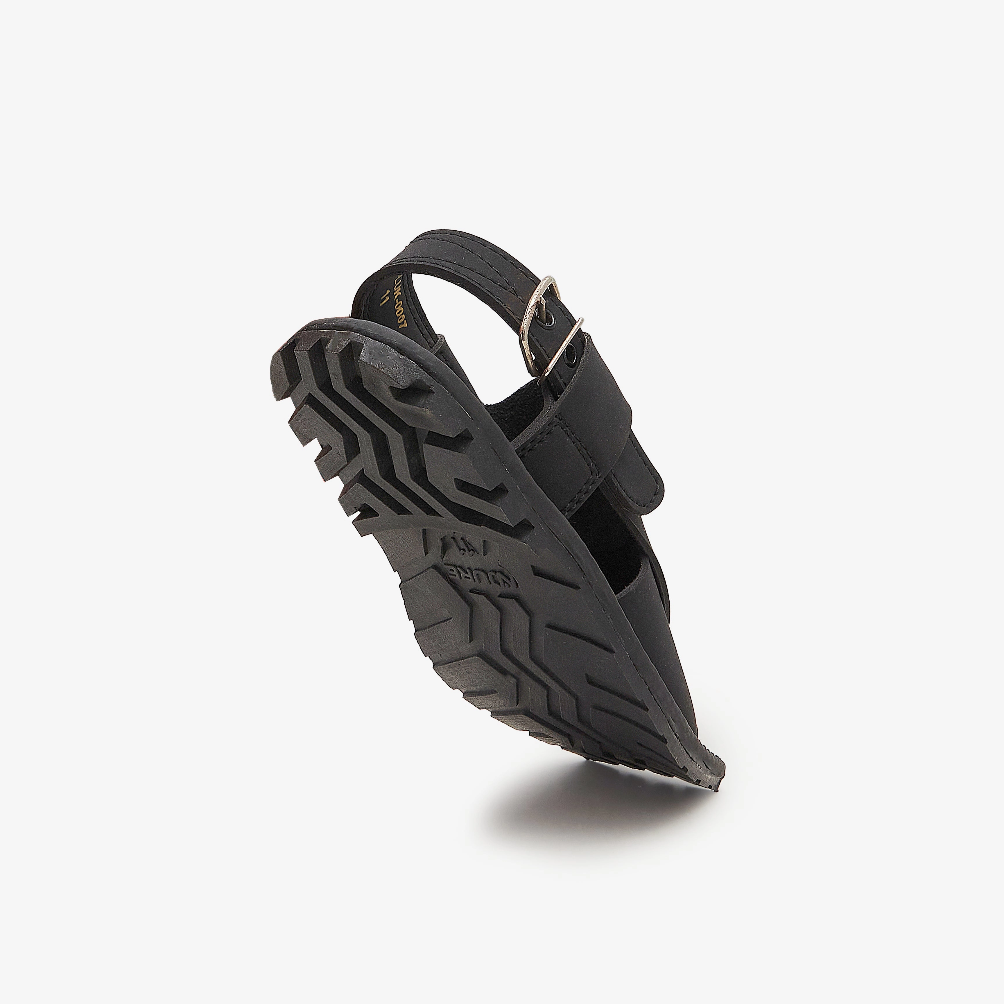 Peshawari for Kids Leather Closed Toe Sandals