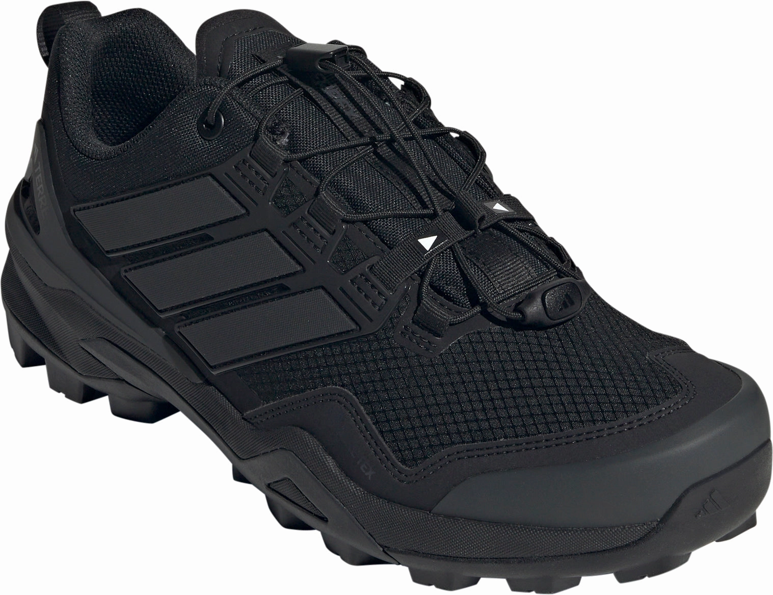 adidas Terrex Skychaser GORE-TEX Mens Walking Shoes - Black Outdoor Gear Hiking Shoes