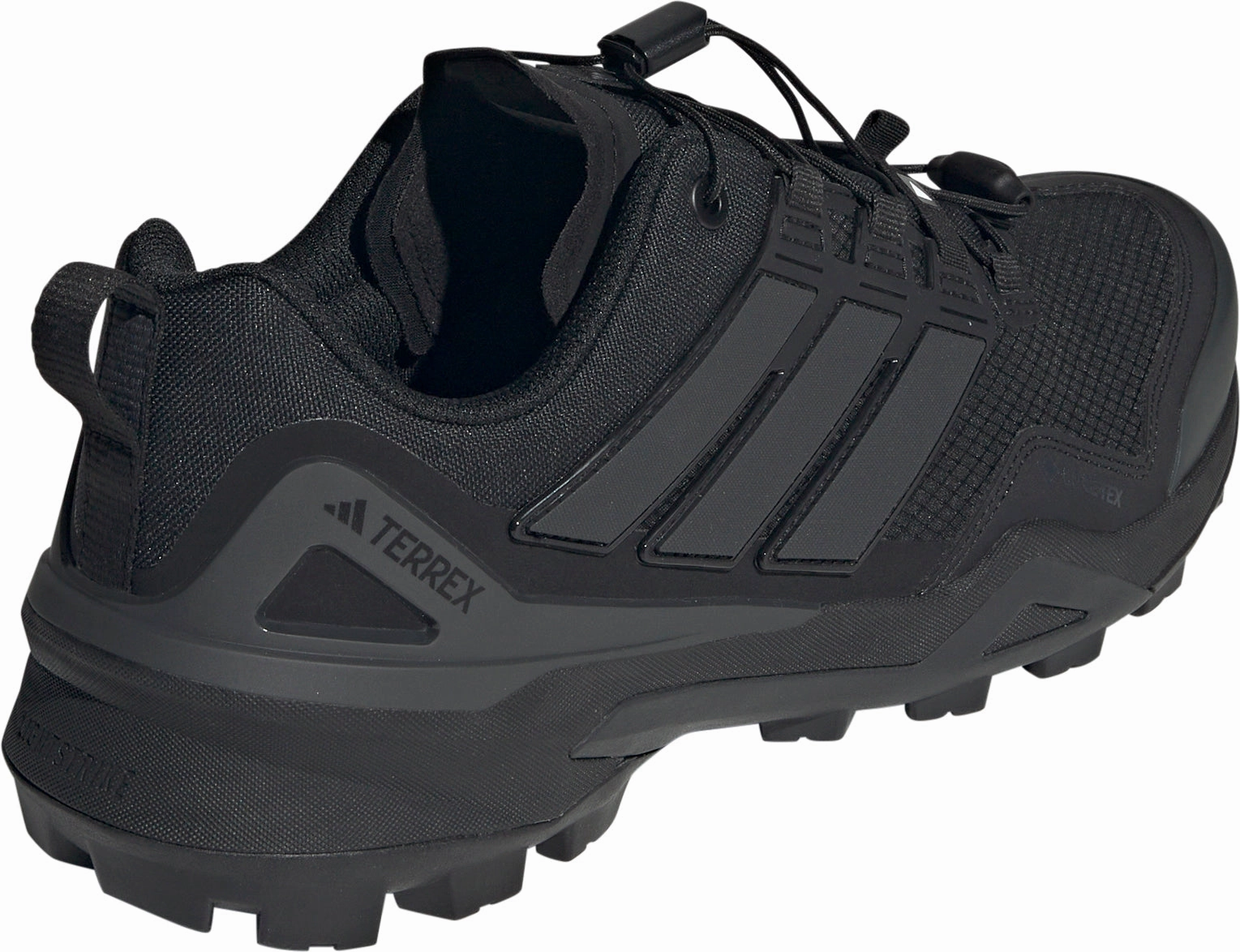 Best Hiking Shoes For All Weather adidas Terrex Skychaser GORE-TEX Mens Walking Shoes - Black