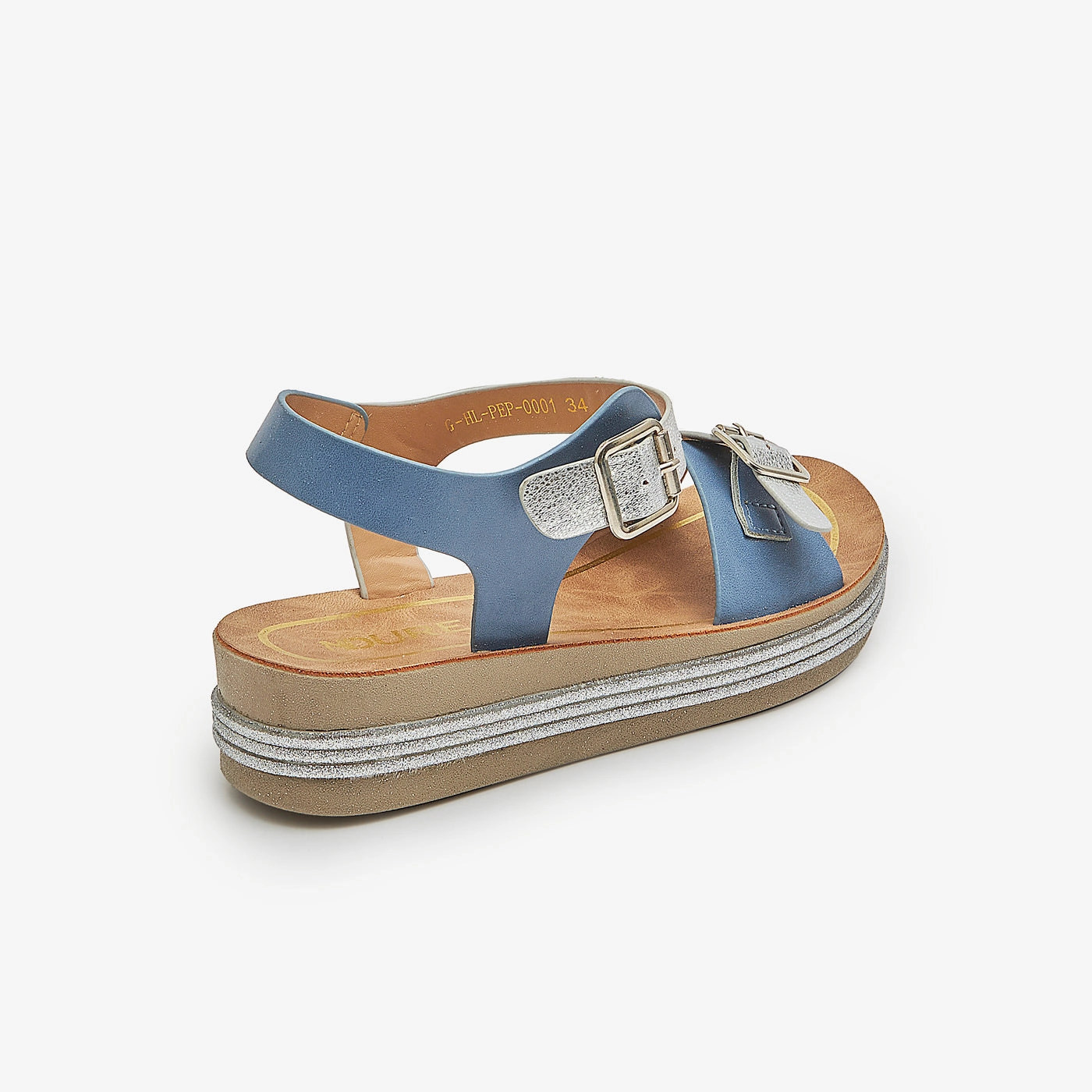 Sandals Elopement Platform Sandals for Girls