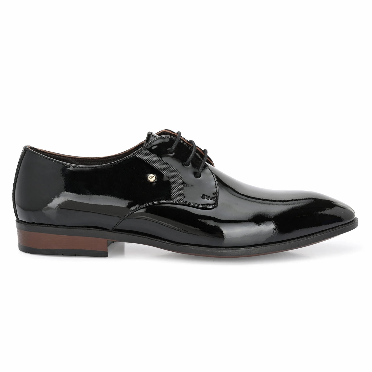 Lace Up Shoes For Work William Black Patent Leather Lace-ups