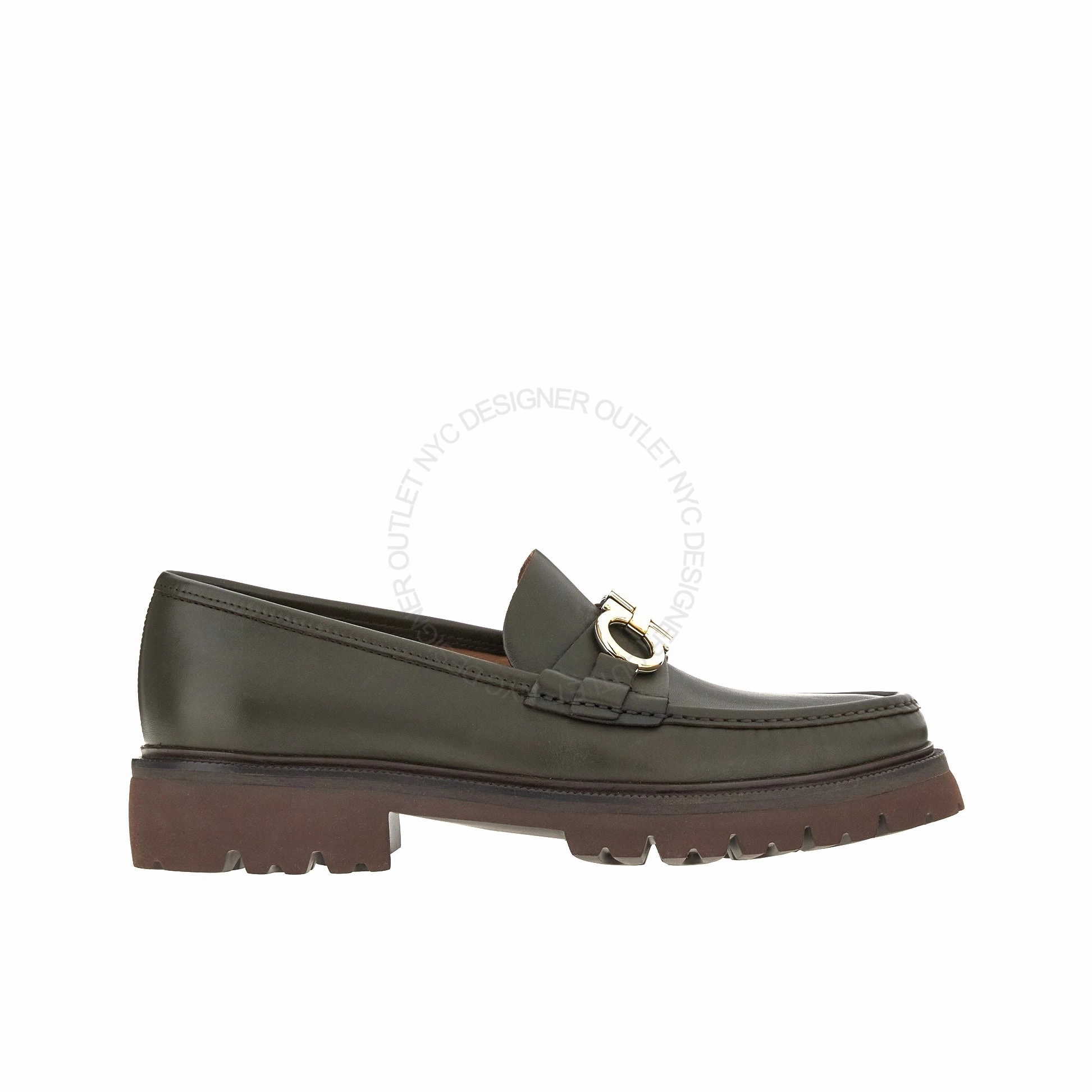 Ferragamo Bleecker Loafers Loafers Bee