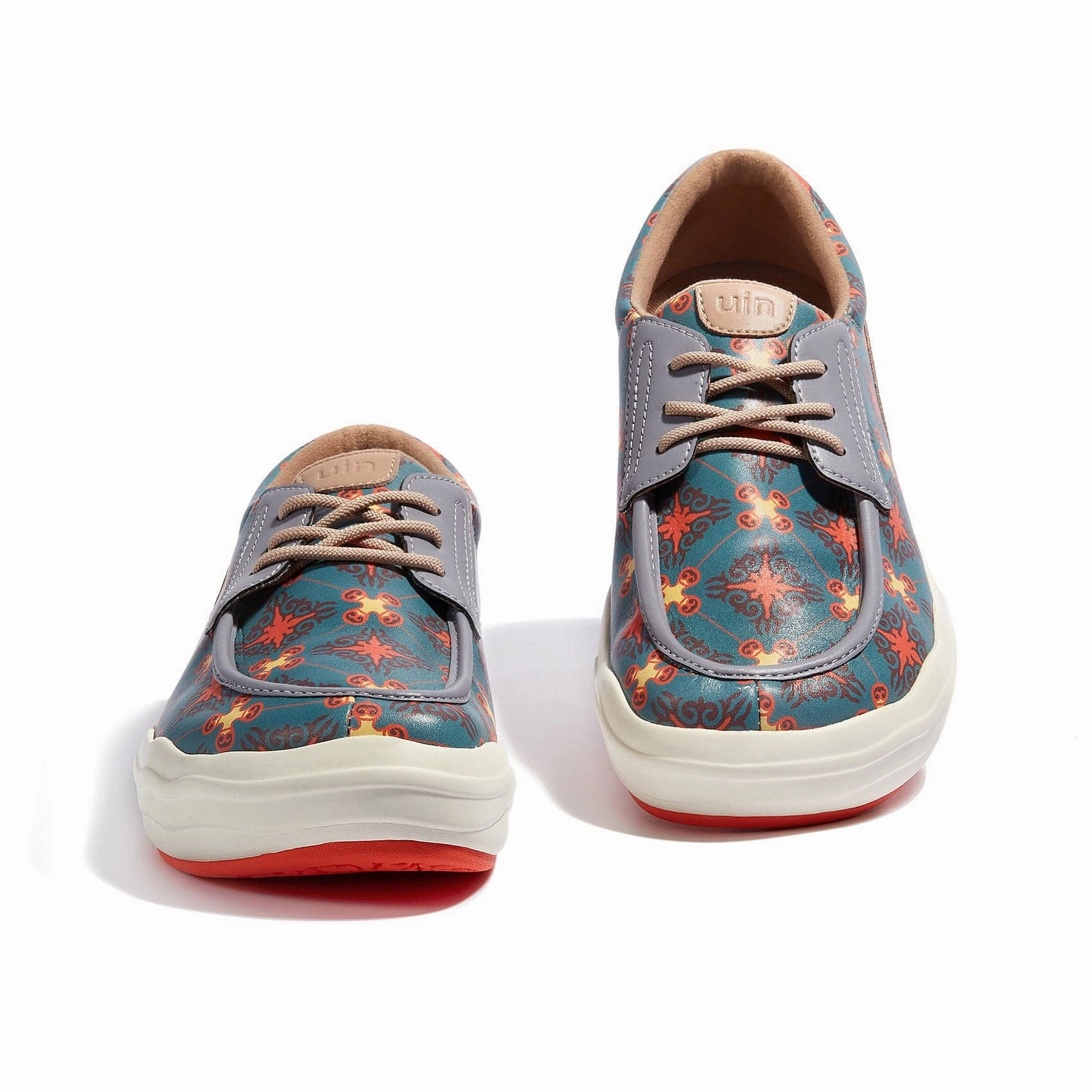 Porcelain Charm Andalusia VIII Women Climbing Shoe Resole Pueblo