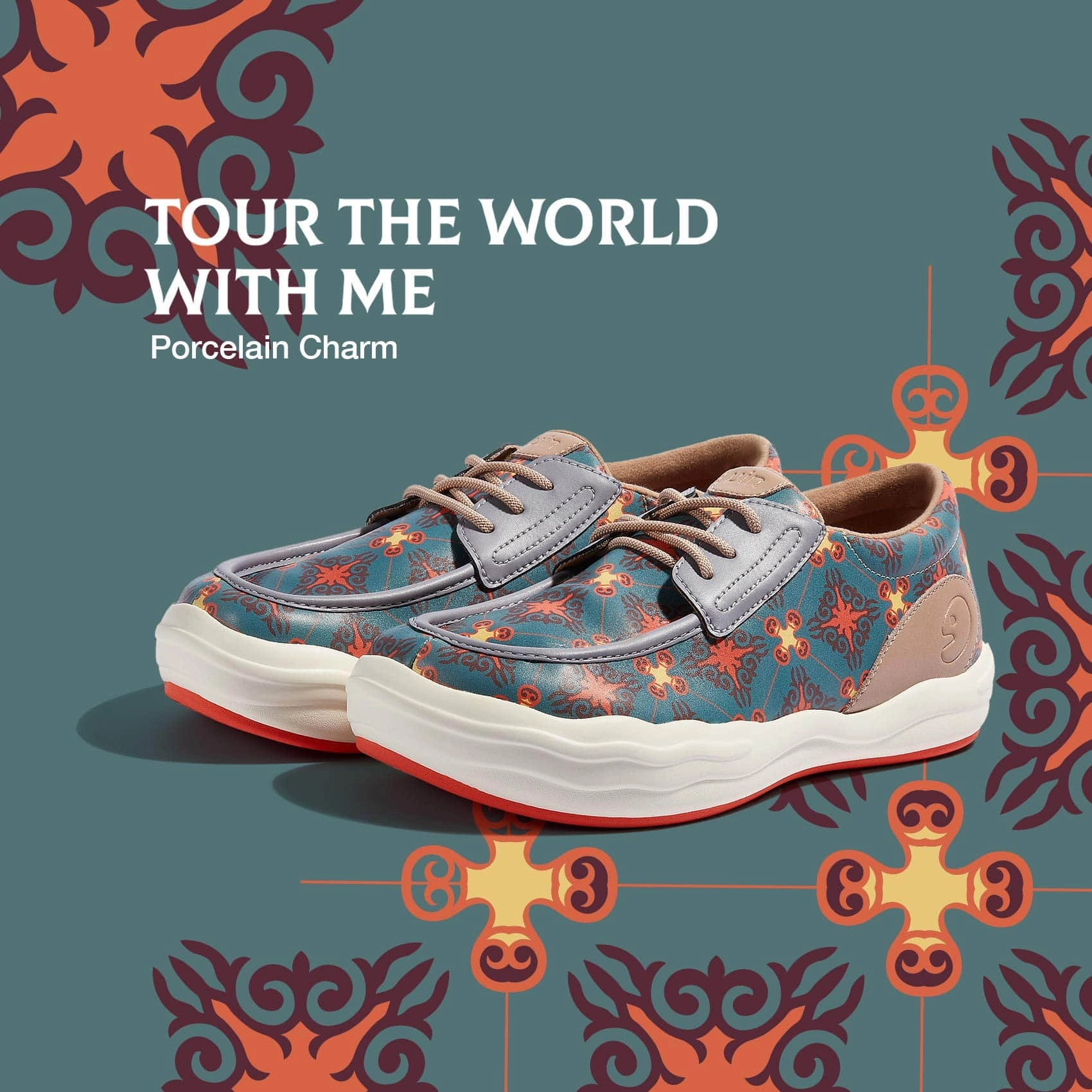 Porcelain Charm Andalusia VIII Women Climbing Shoes For Heavy Climbers