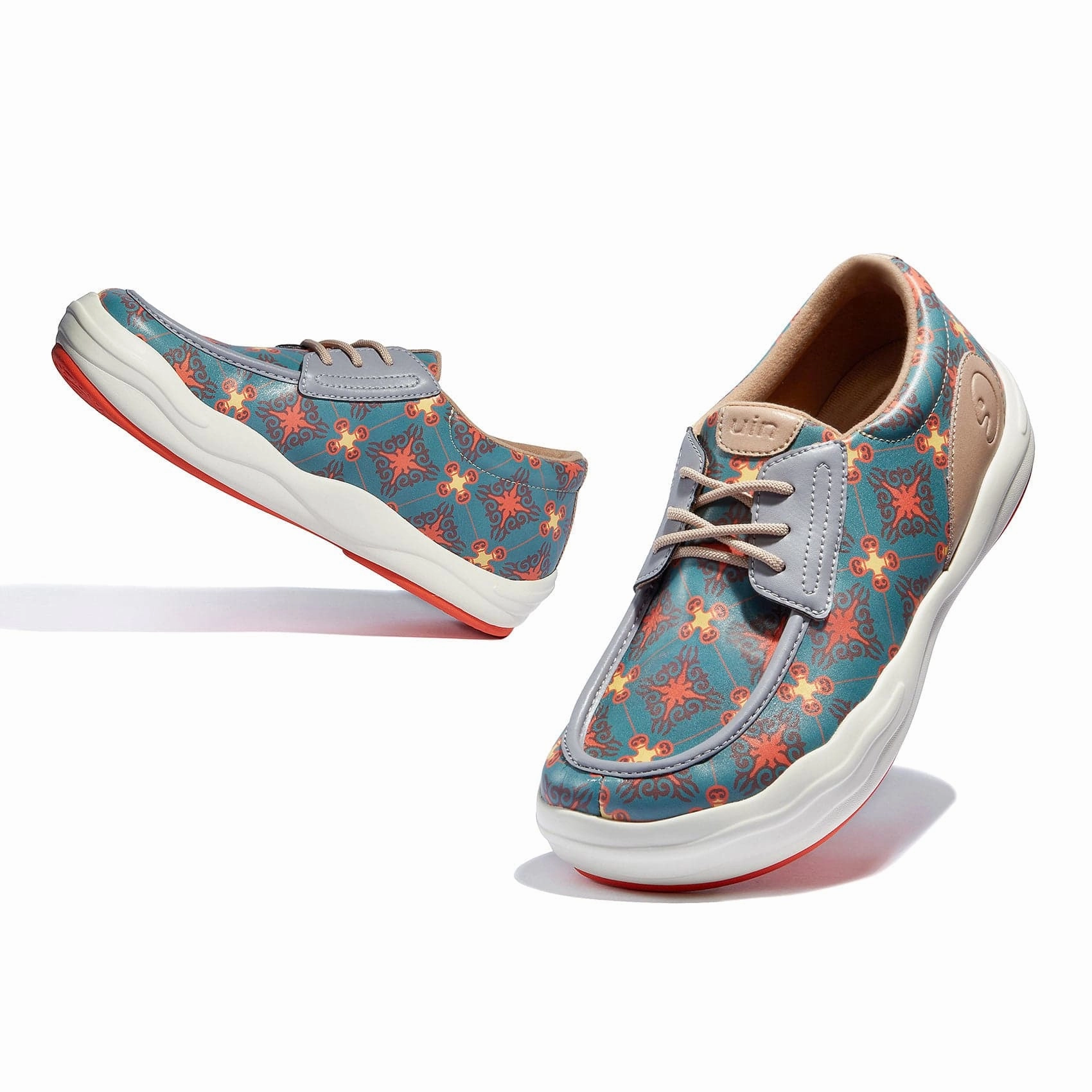 Spice Climbing Shoe Porcelain Charm Andalusia VIII Women