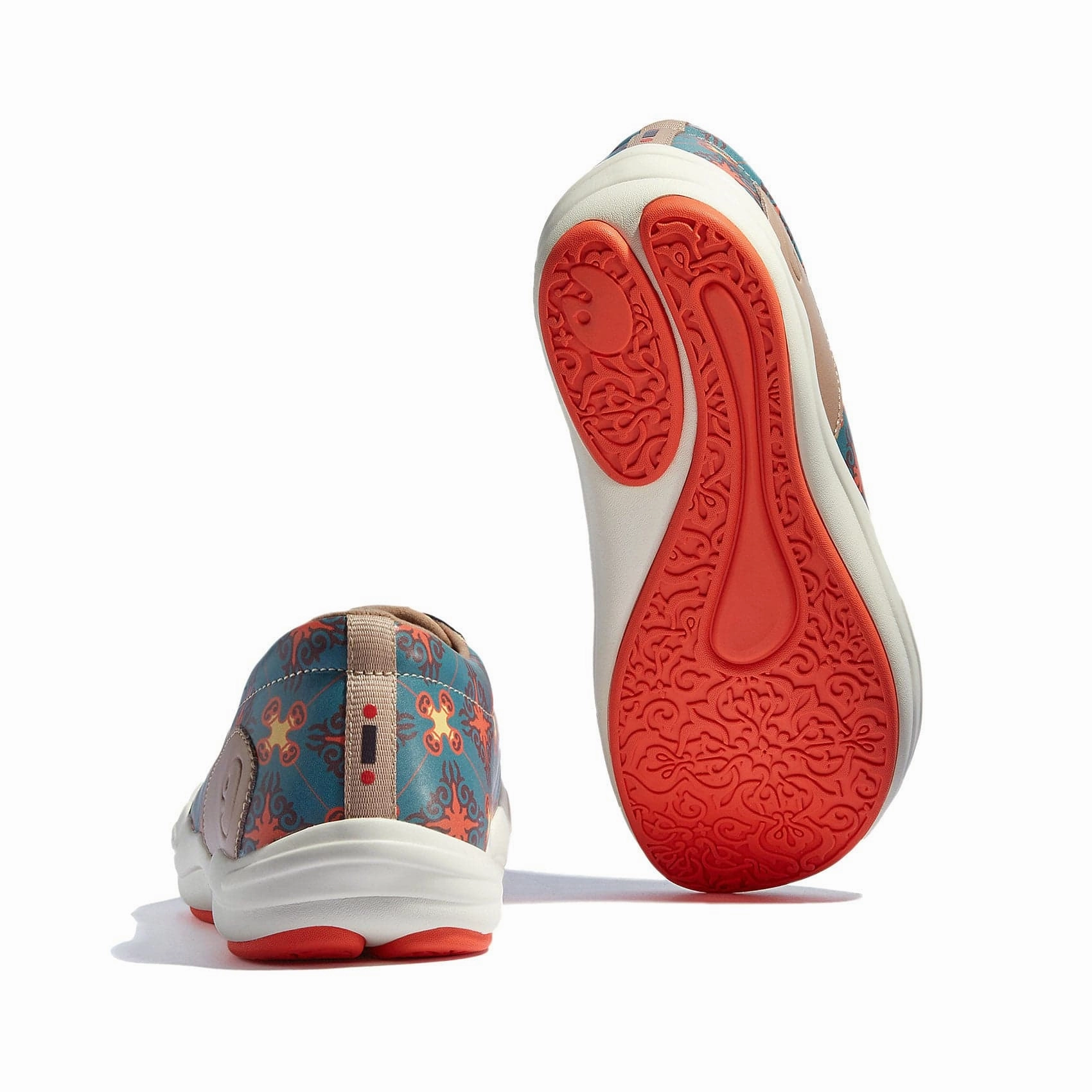 The New Climbing Shoe Porcelain Charm Andalusia VIII Women