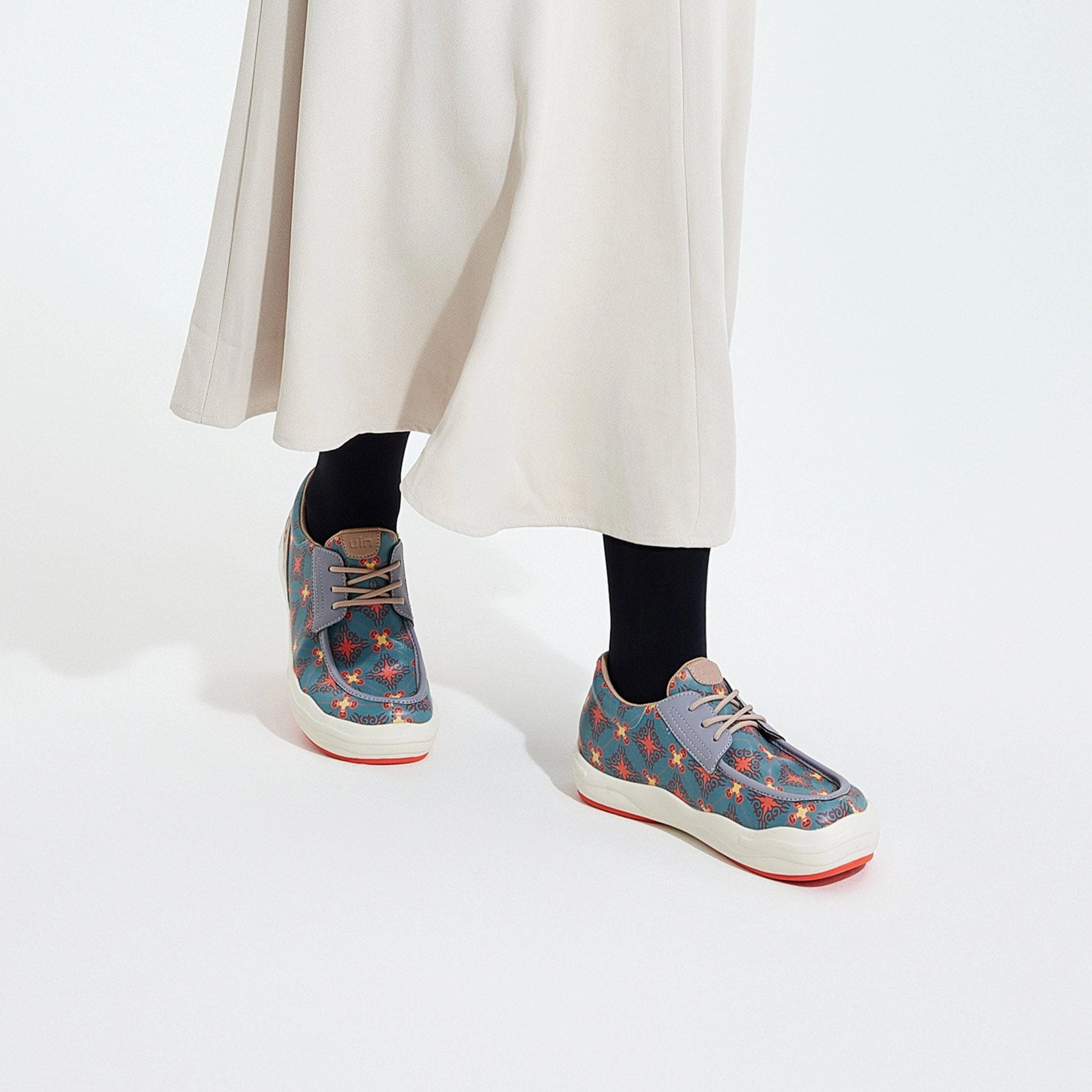 Porcelain Charm Andalusia VIII Women La Sportiva Climbing Shoes