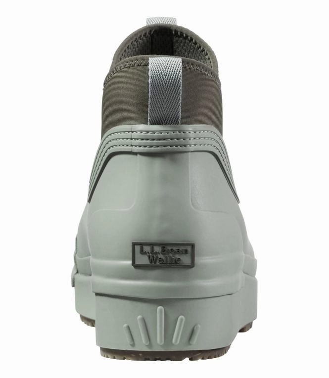 Golf Shoes Spiked Waterproof Women's Bean Light Wellie Boot