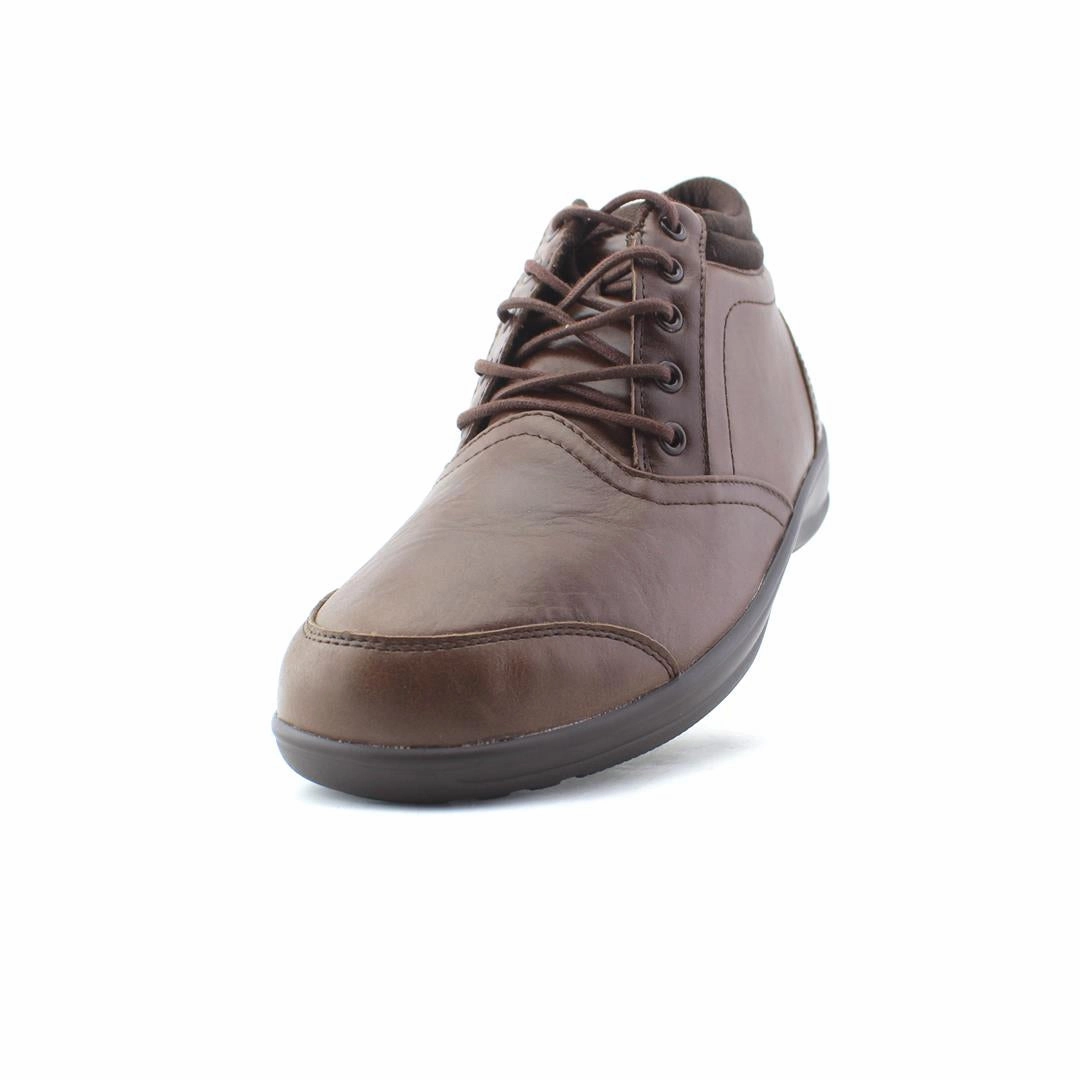 Orthofeet - Women - Milano - Dark Brown (EX) Chart Climbing Shoe Aggressive Wide