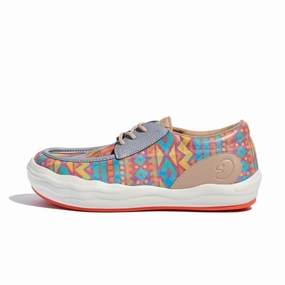 Time Geometry Andalusia VIII Women Boreal Classic Climbing Shoes