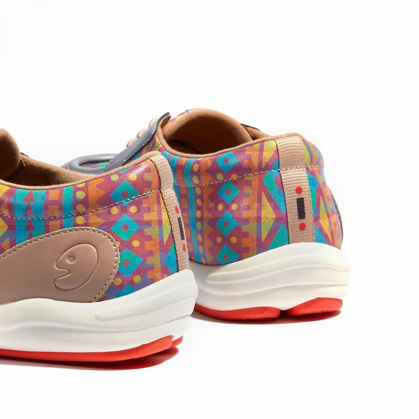 Split Sole Climbing Shoes Time Geometry Andalusia VIII Women