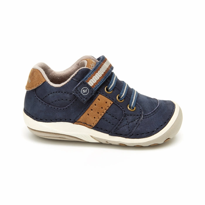 Snipes Basketball Shoes Infant Boy Stride Rite Soft Motion Artie Navy