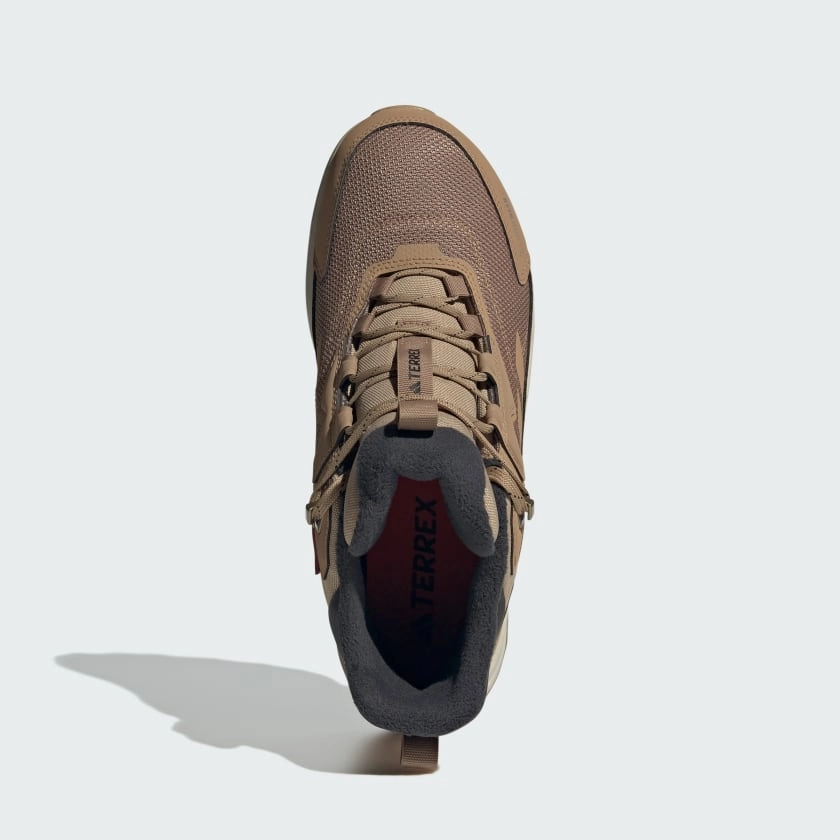 Men's adidas Terrex Anylander CLIMAWARM  Hiking Shoes Best Anti Slip Snow Boots