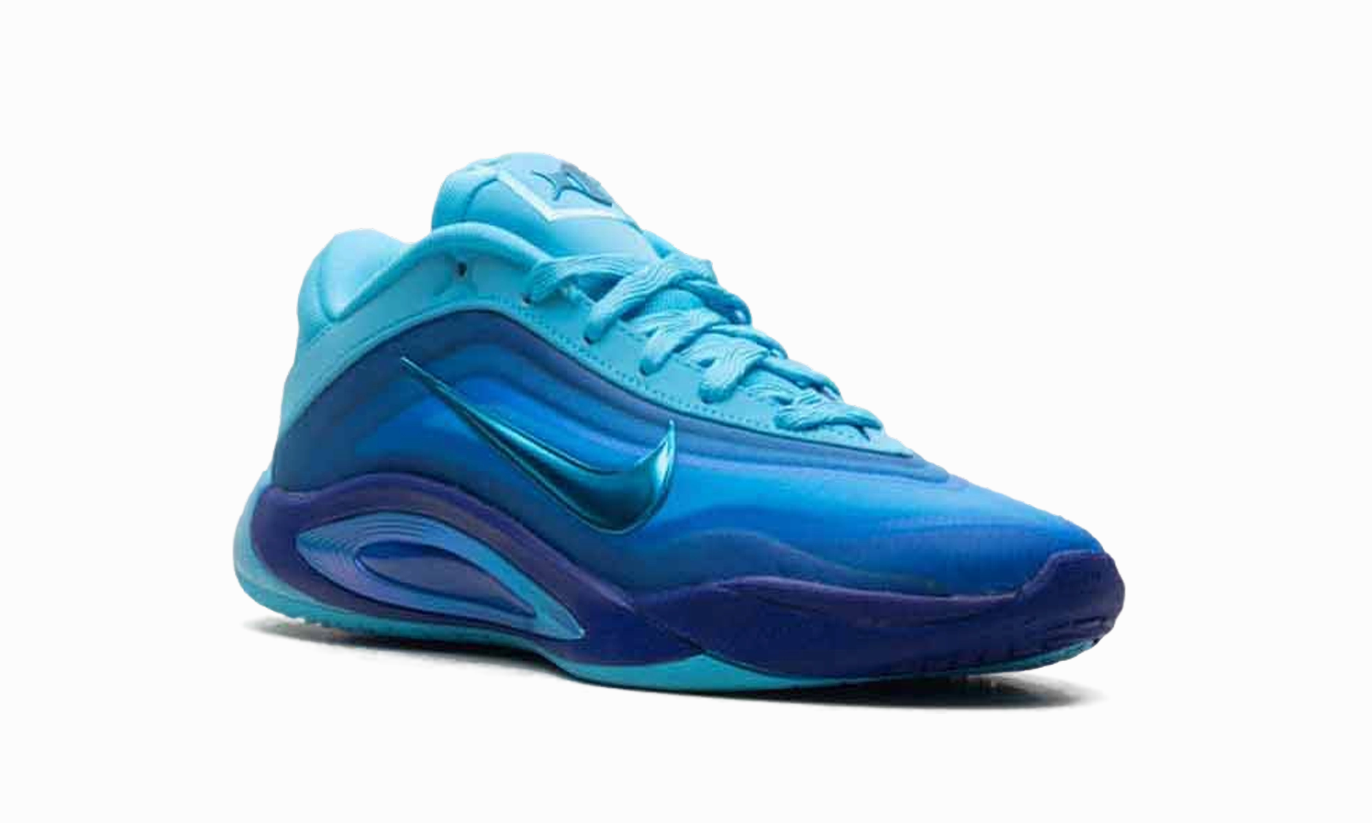 Gucci Sneakers Shoes A'One WMNS "Indigo Girl"