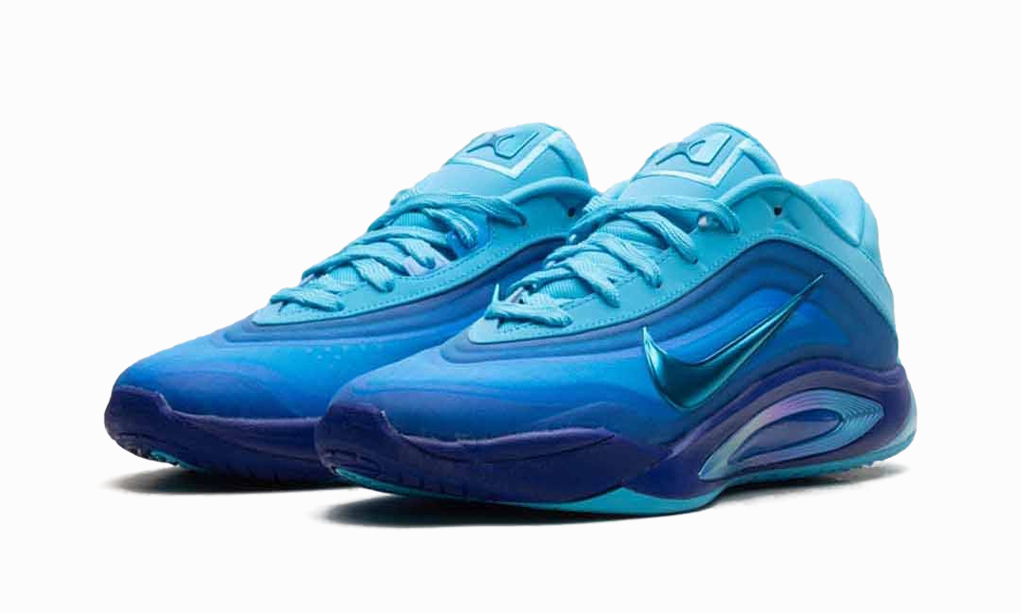 Schutz Platform Sneakers A'One WMNS "Indigo Girl"