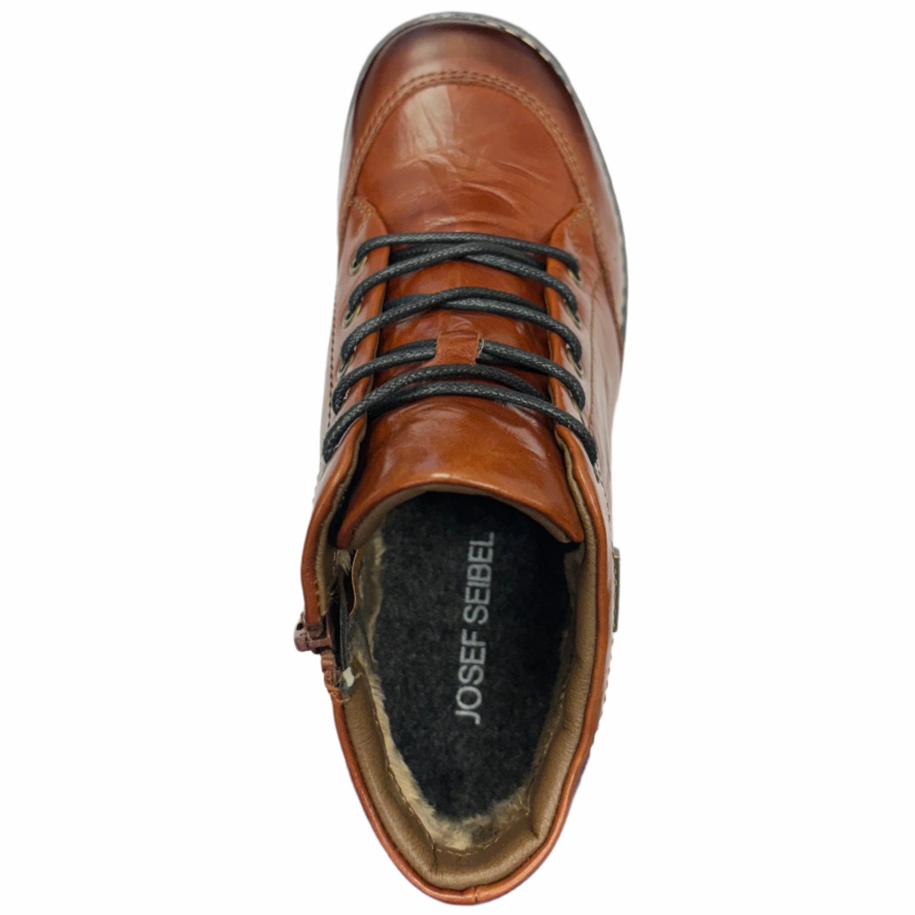 Waterproof Leather Spray For Shoes Priscilla 01 Brandy