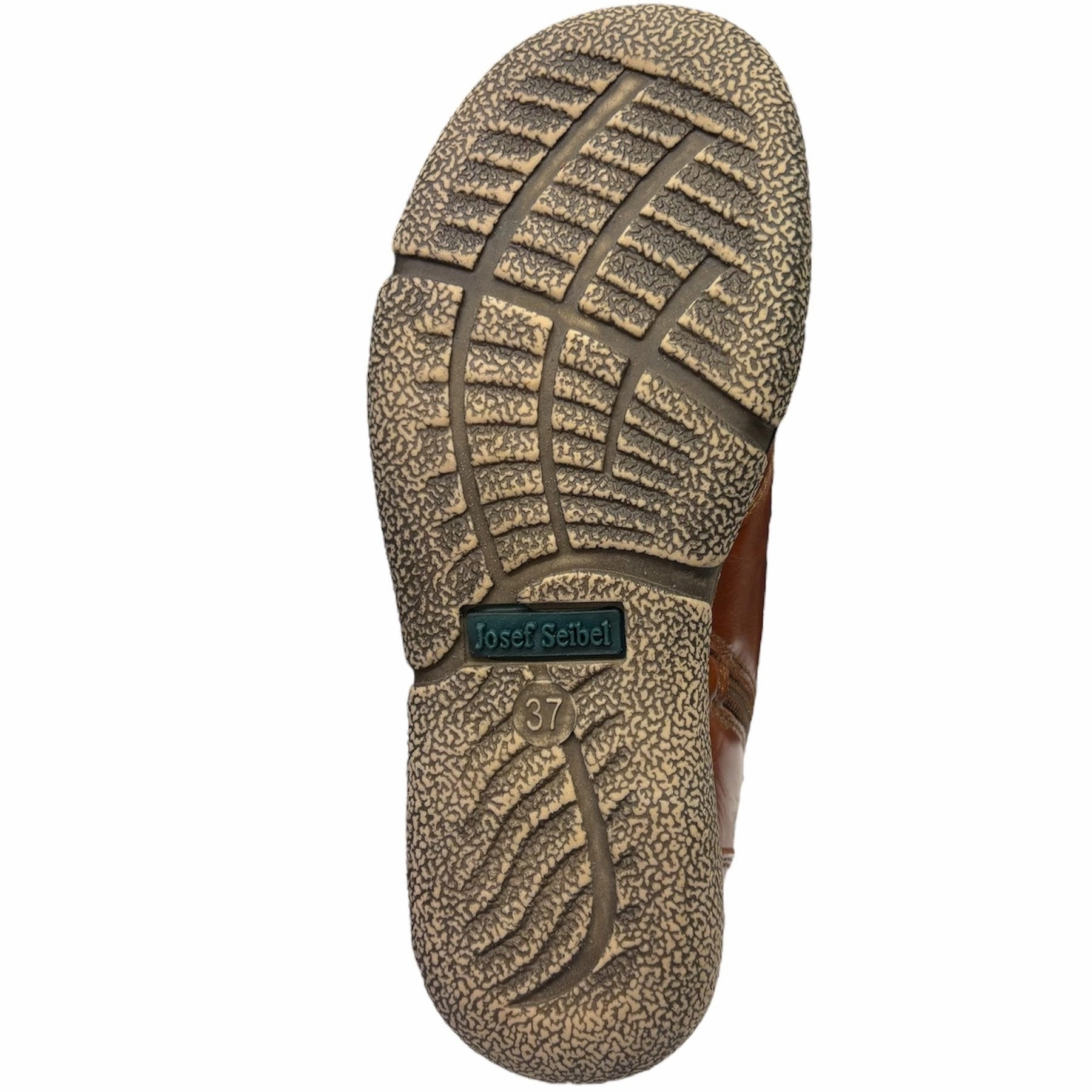 Priscilla 01 Brandy Best Waterproof Shoes For Office